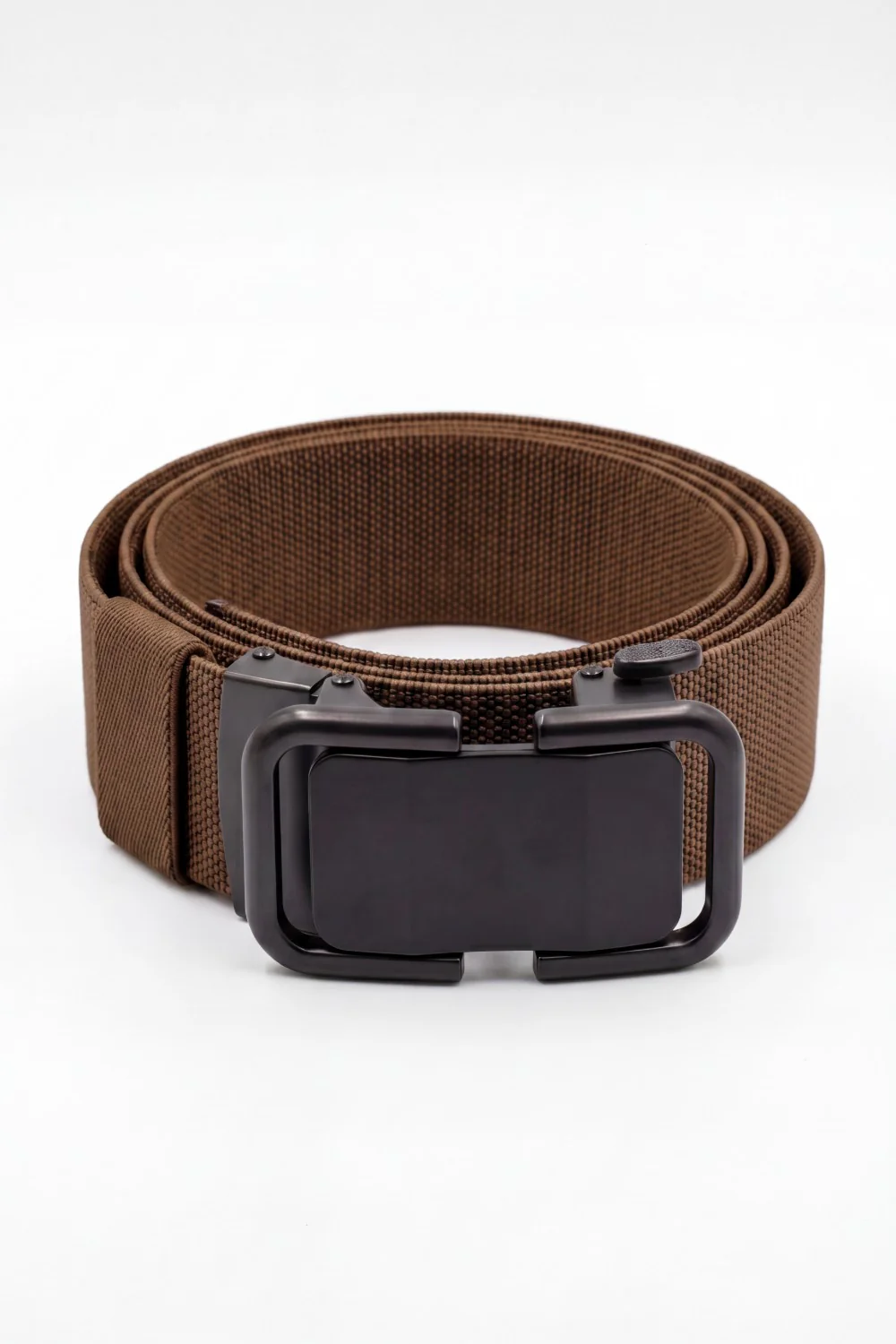 Men’s Tomato Store Urban Grip Belt Crafted With A Stretch Woven Strap Dual Frame Lock Buckle - Image 10