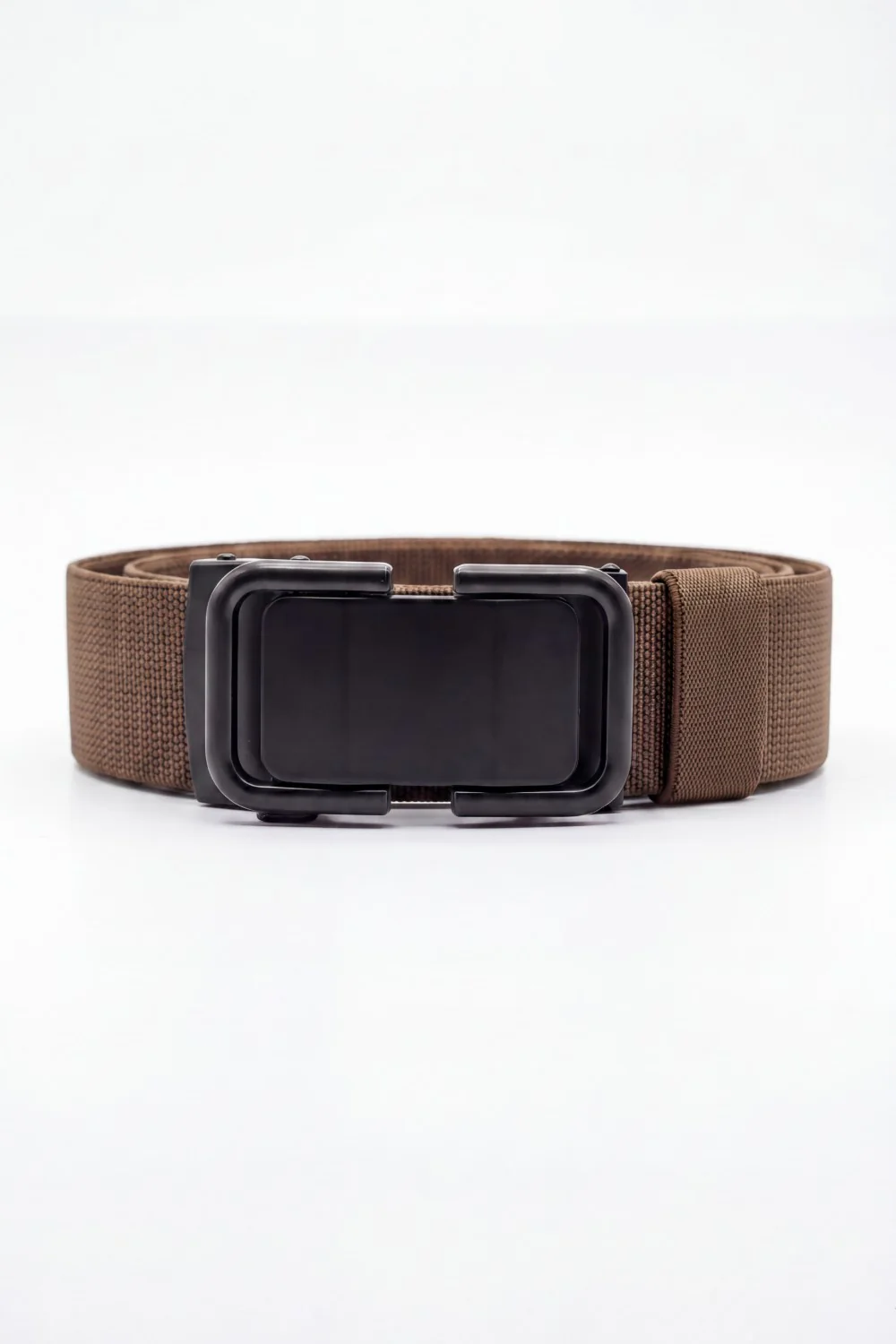 Men’s Tomato Store Urban Grip Belt Crafted With A Stretch Woven Strap Dual Frame Lock Buckle - Image 11