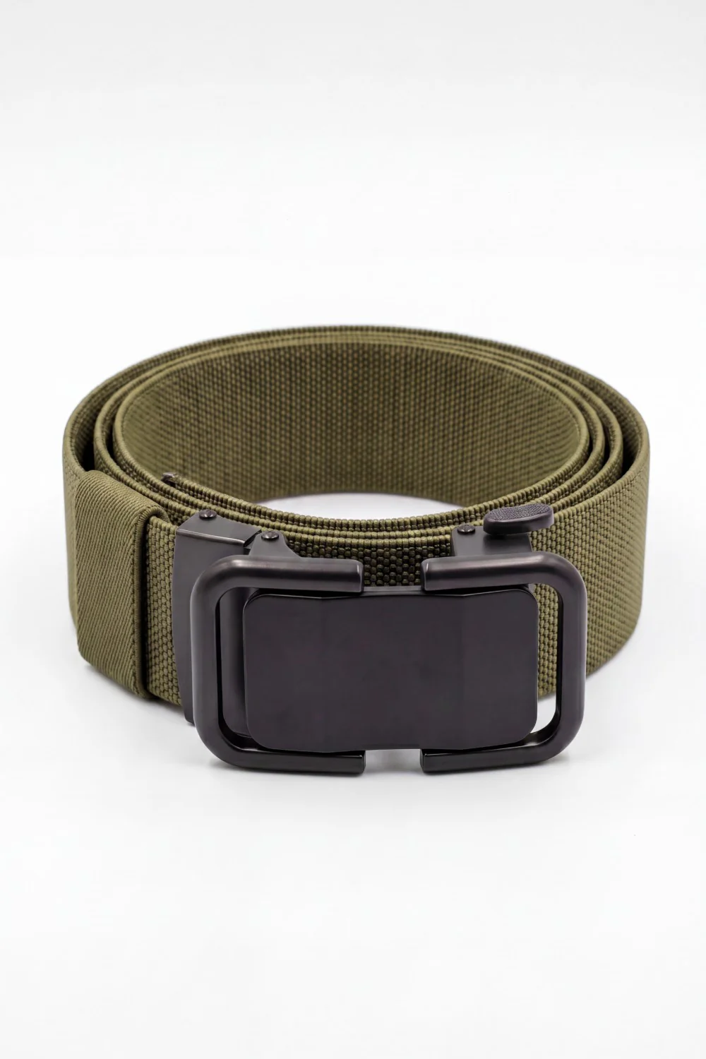 Men’s Tomato Store Urban Grip Belt Crafted With A Stretch Woven Strap Dual Frame Lock Buckle - Image 16