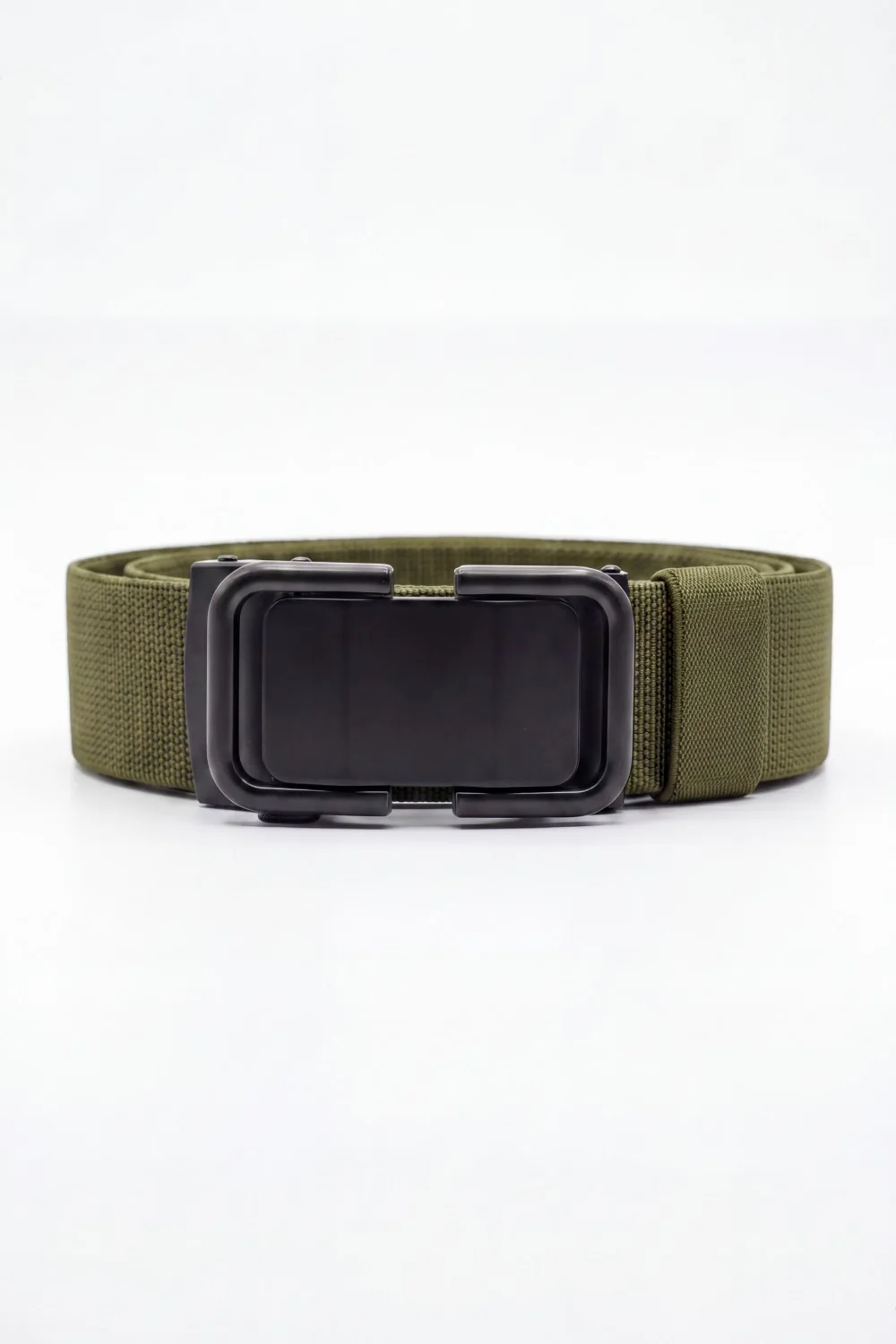 Men’s Tomato Store Urban Grip Belt Crafted With A Stretch Woven Strap Dual Frame Lock Buckle - Image 17