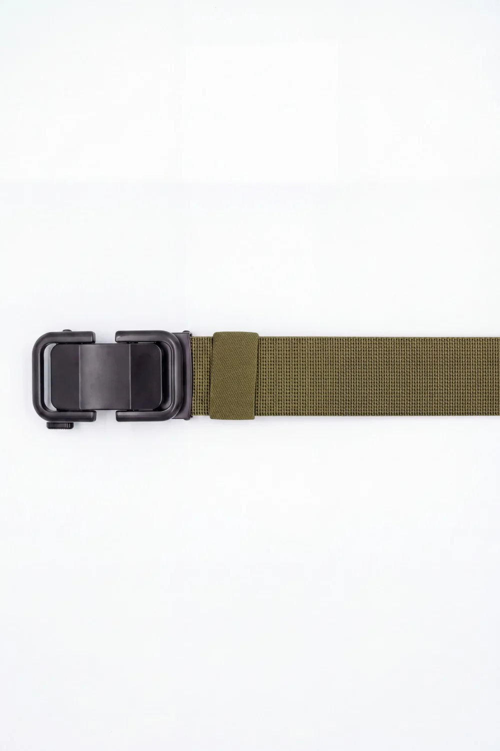 Men’s Tomato Store Urban Grip Belt Crafted With A Stretch Woven Strap Dual Frame Lock Buckle - Image 18