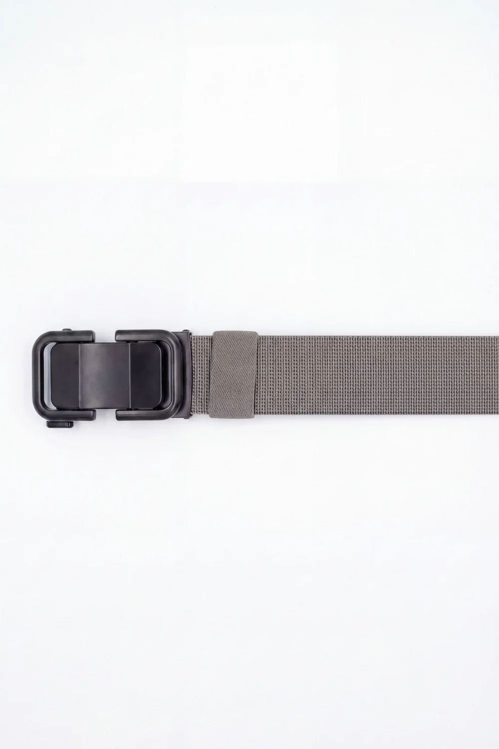Men’s Tomato Store Urban Grip Belt Crafted With A Stretch Woven Strap Dual Frame Lock Buckle - Image 3