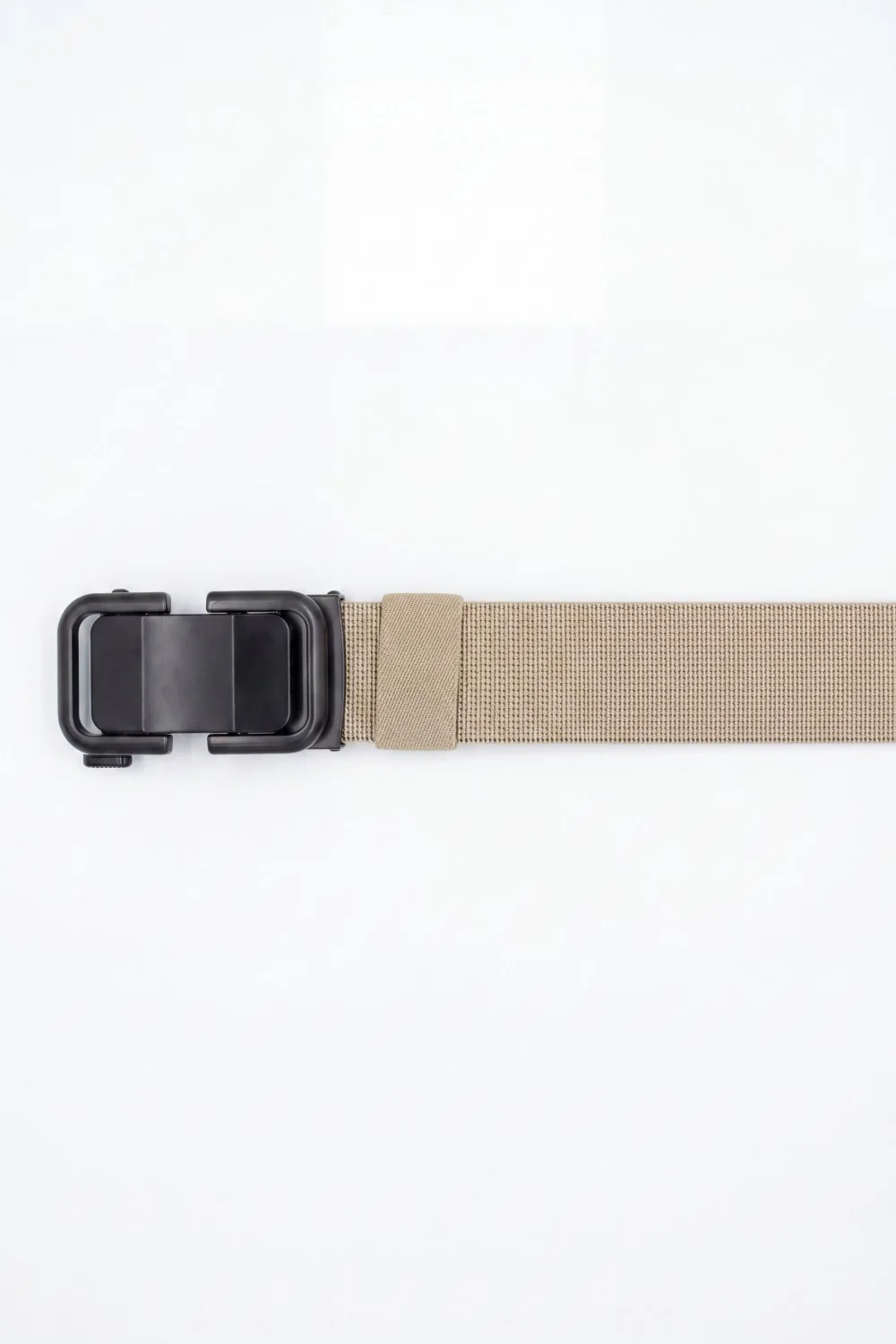 Men’s Tomato Store Urban Grip Belt Crafted With A Stretch Woven Strap Dual Frame Lock Buckle - Image 6