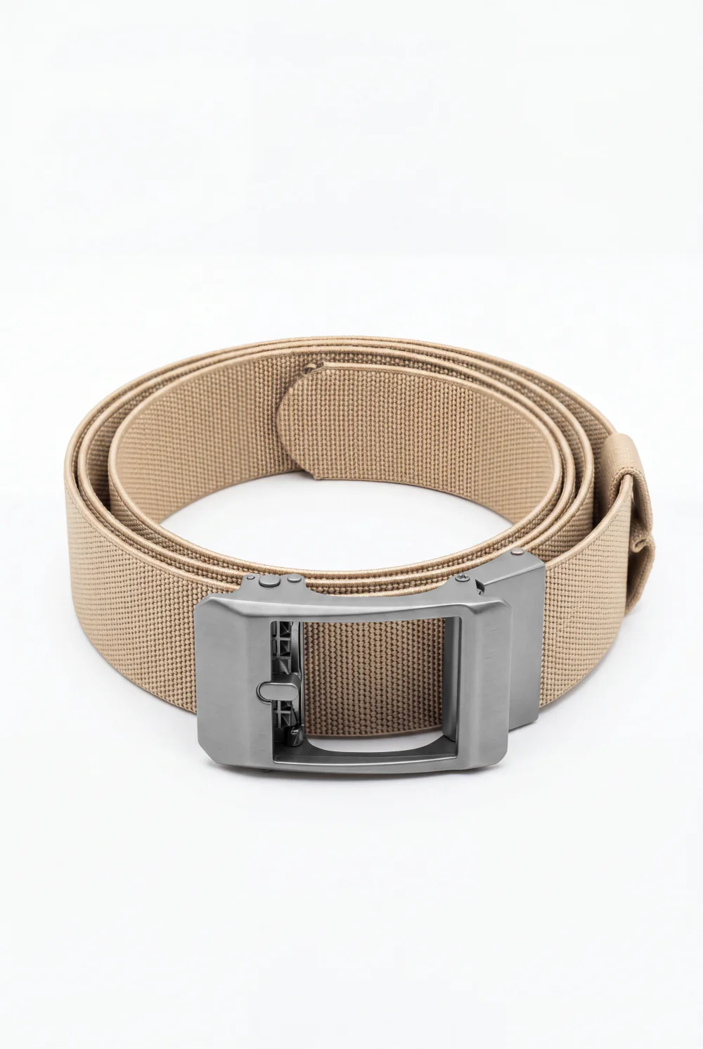 Men’s Tomato Store Utility Belt Durable Woven Strap Heavy Duty Adjustable Buckle - Image 4