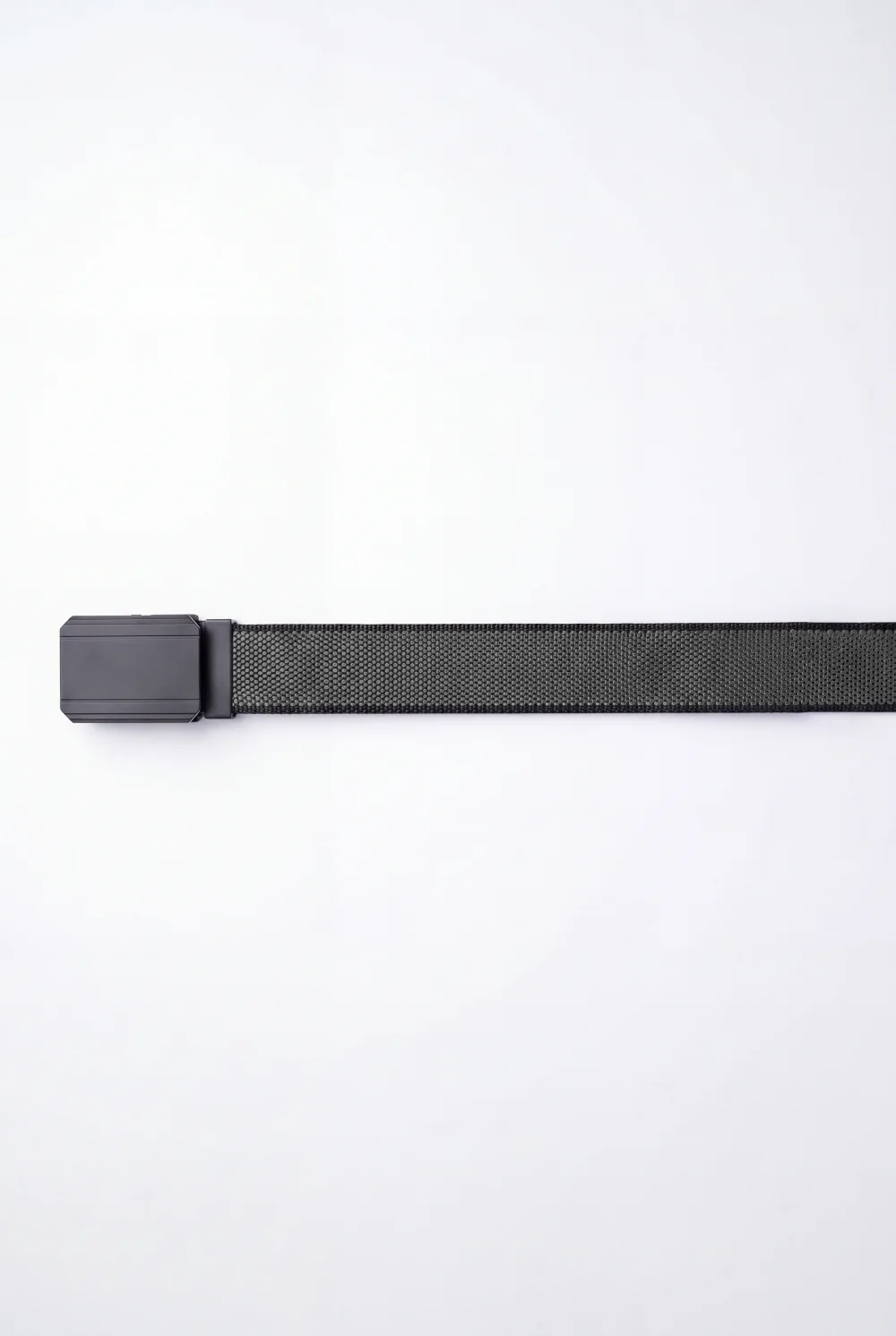 Men’s Tomato Store Web Belt Durable Woven Strap Quick Release Buckle - Image 3
