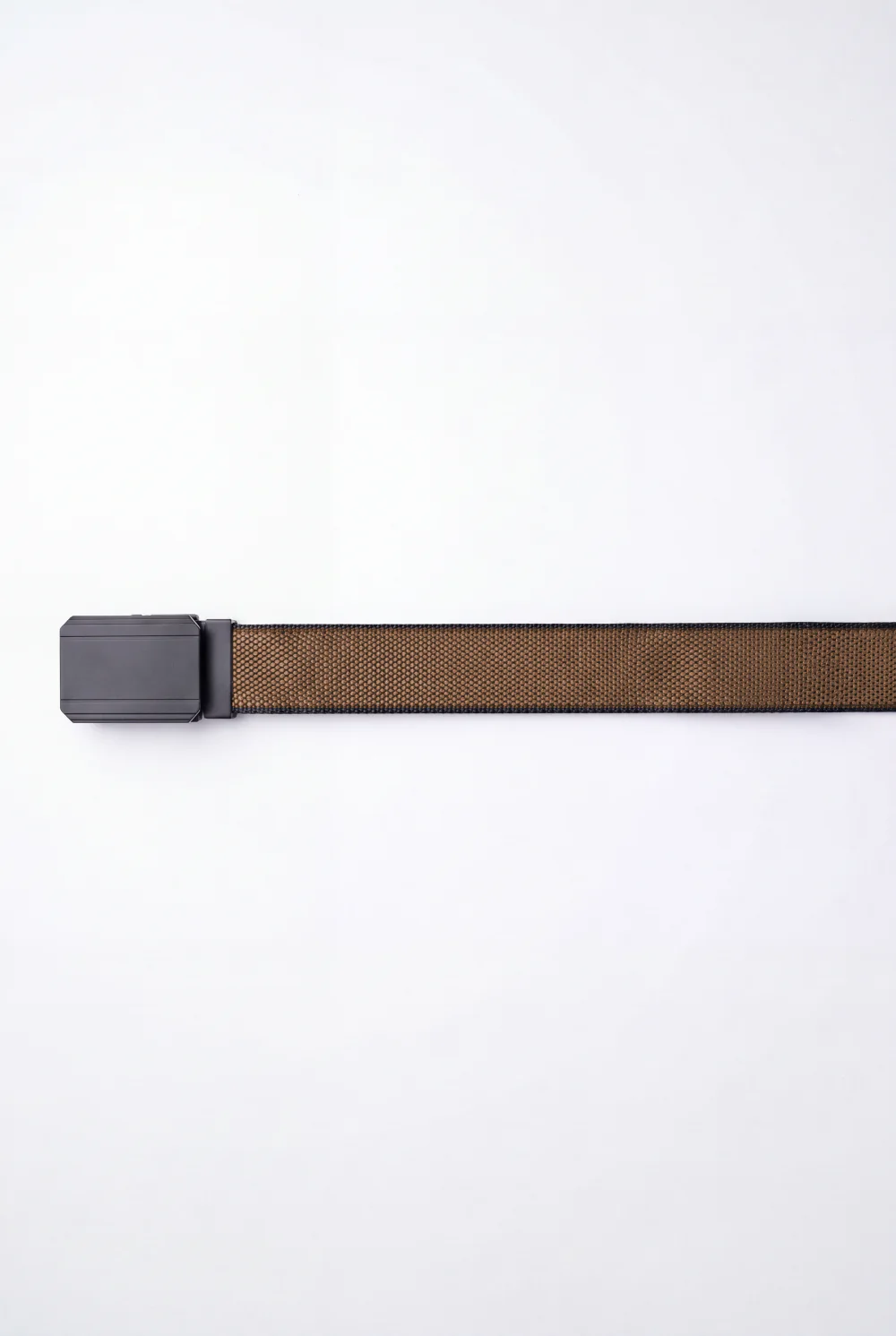 Men’s Tomato Store Web Belt Durable Woven Strap Quick Release Buckle - Image 6