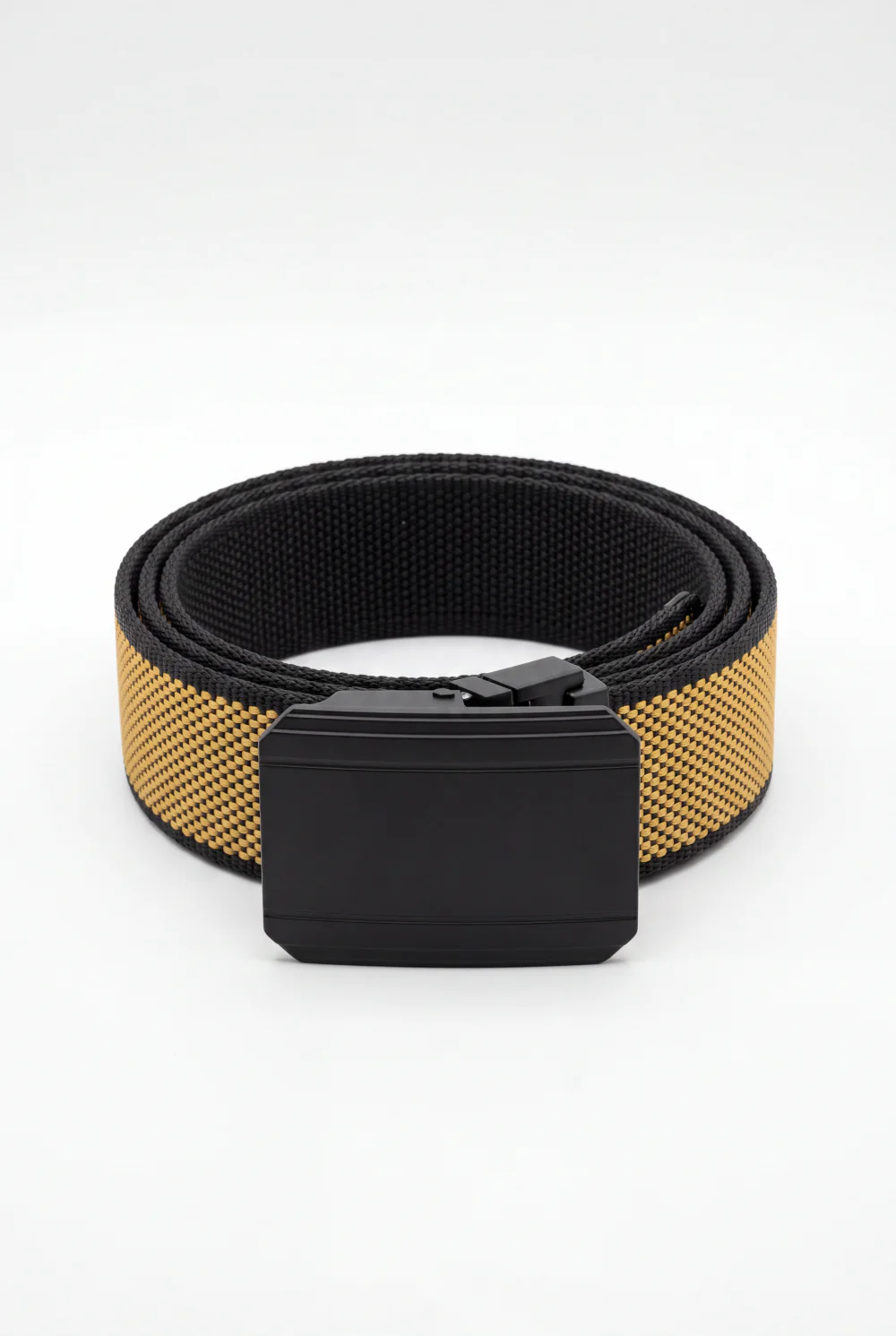 Men’s Tomato Store Web Belt Durable Woven Strap Quick Release Buckle - Image 7