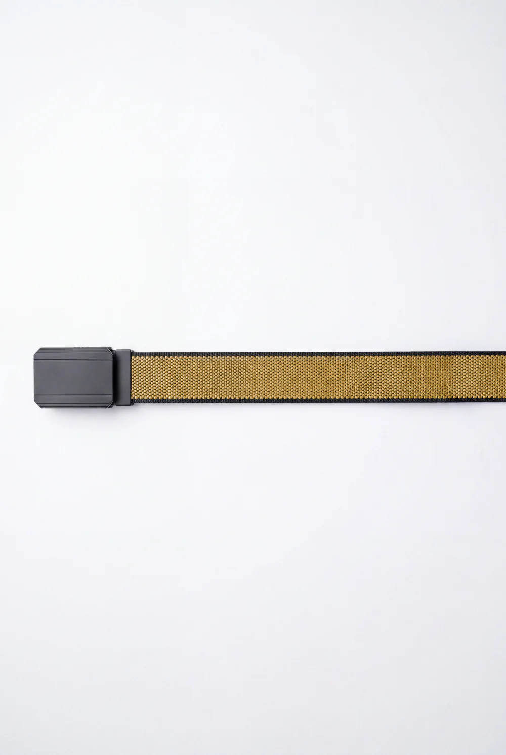 Men’s Tomato Store Web Belt Durable Woven Strap Quick Release Buckle - Image 9
