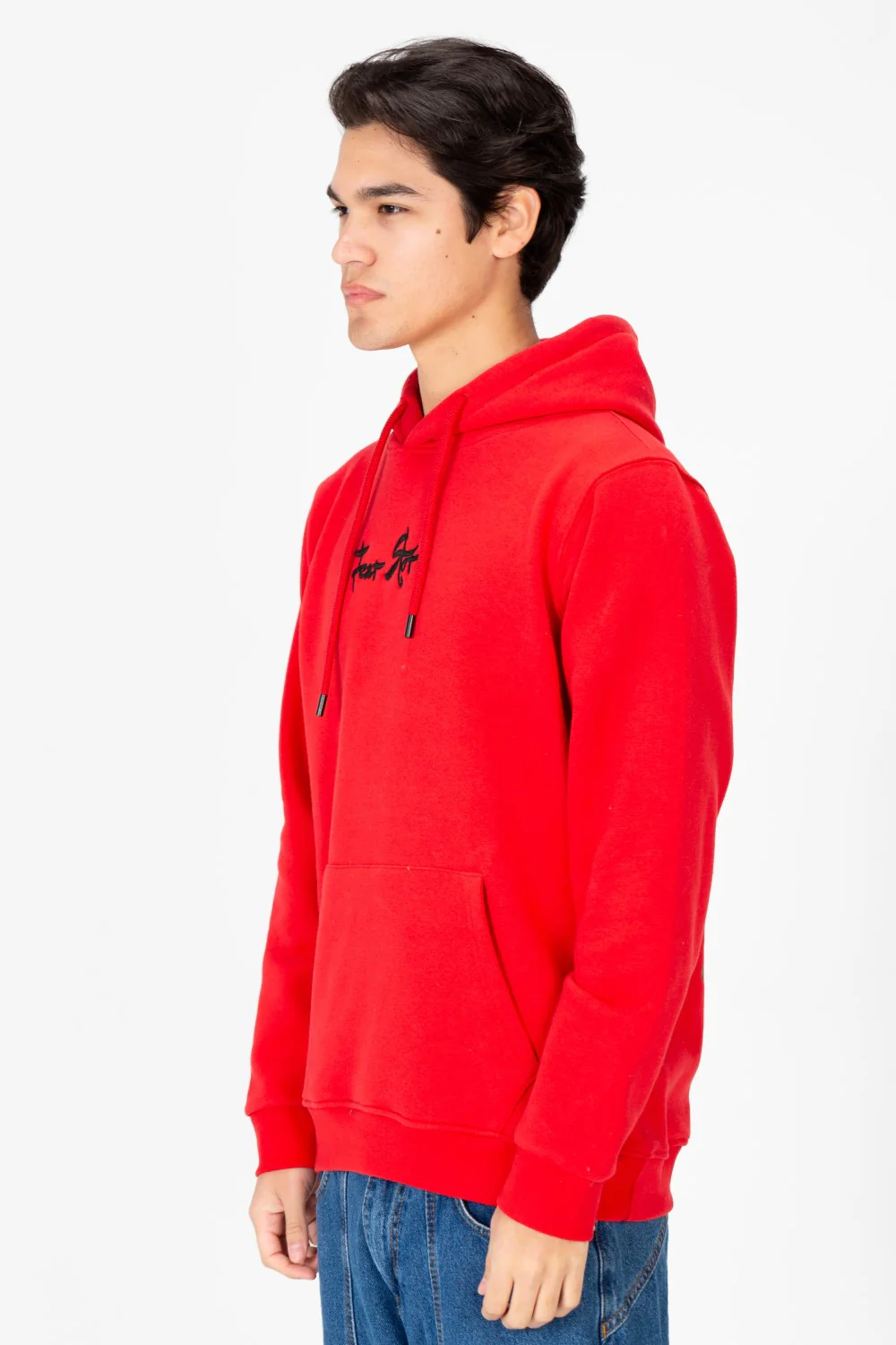 Men's Back Graphic Print Hoodie Sweatshirt - Image 11