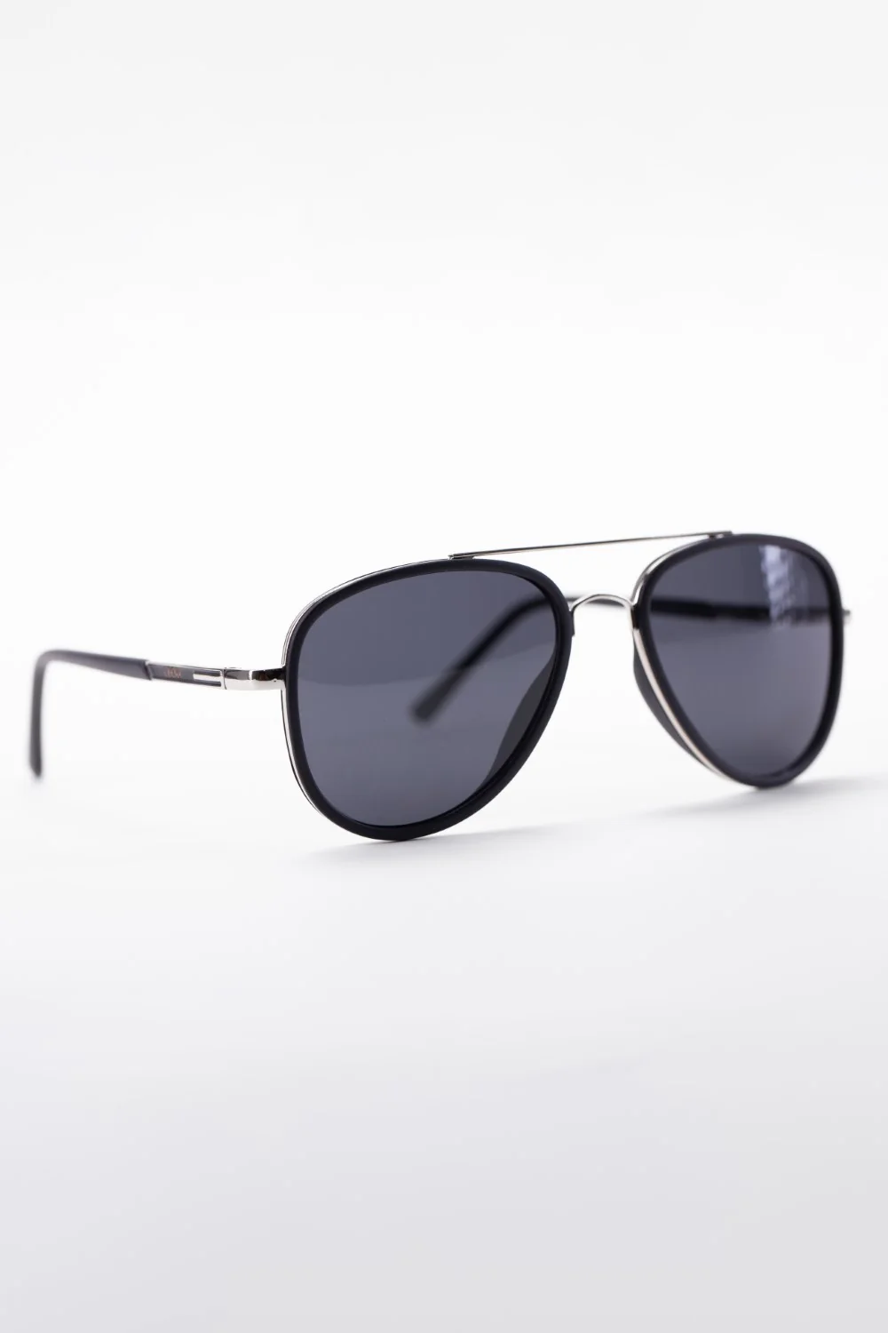 Men's Basic Casual Sunglasses With Round Frame - Image 2
