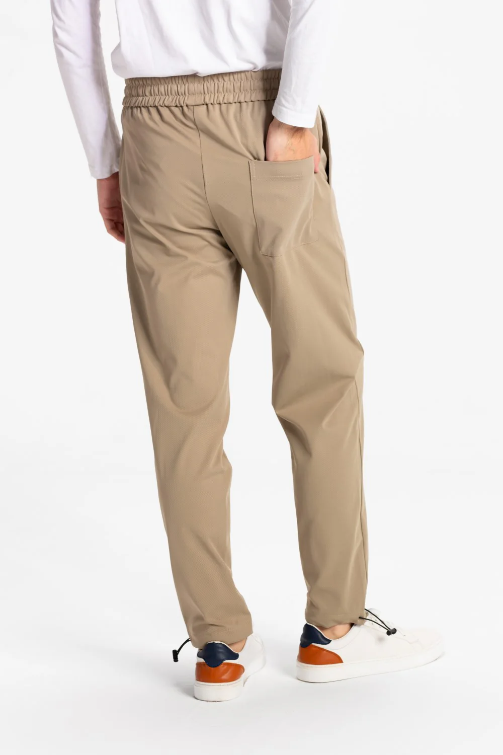 Men's Basic Elegant Sweatpants - Image 10