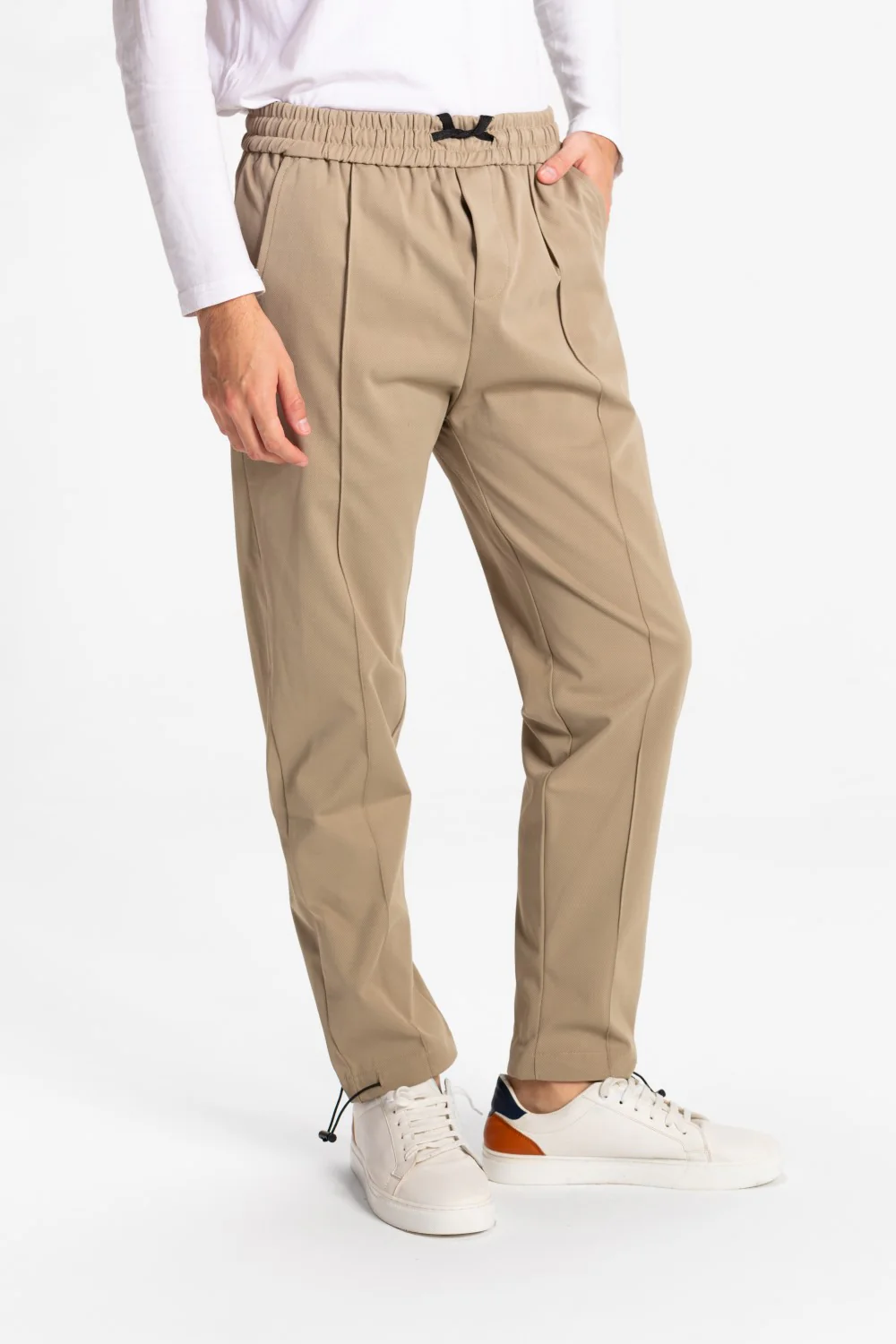 Men's Basic Elegant Sweatpants - Image 11
