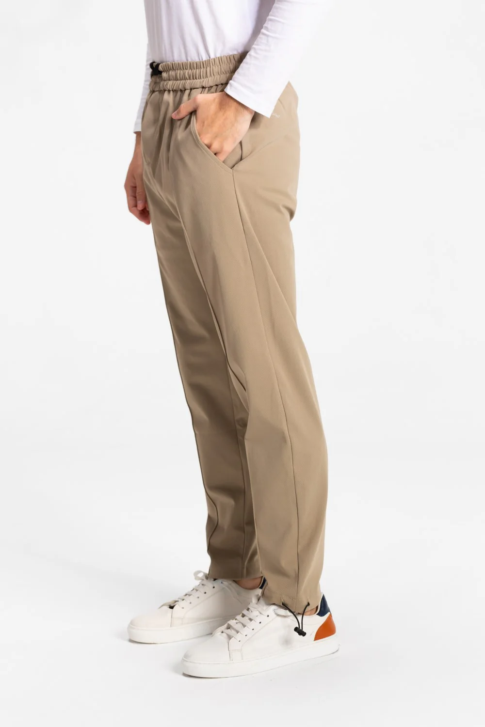 Men's Basic Elegant Sweatpants - Image 12