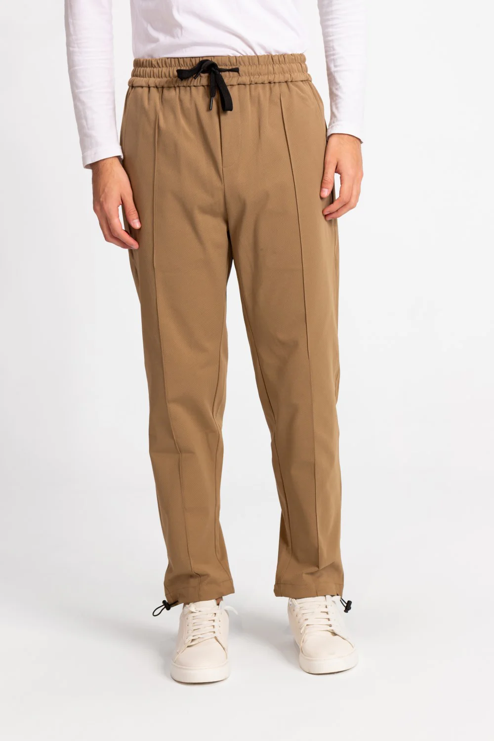 Men's Basic Elegant Sweatpants - Image 13