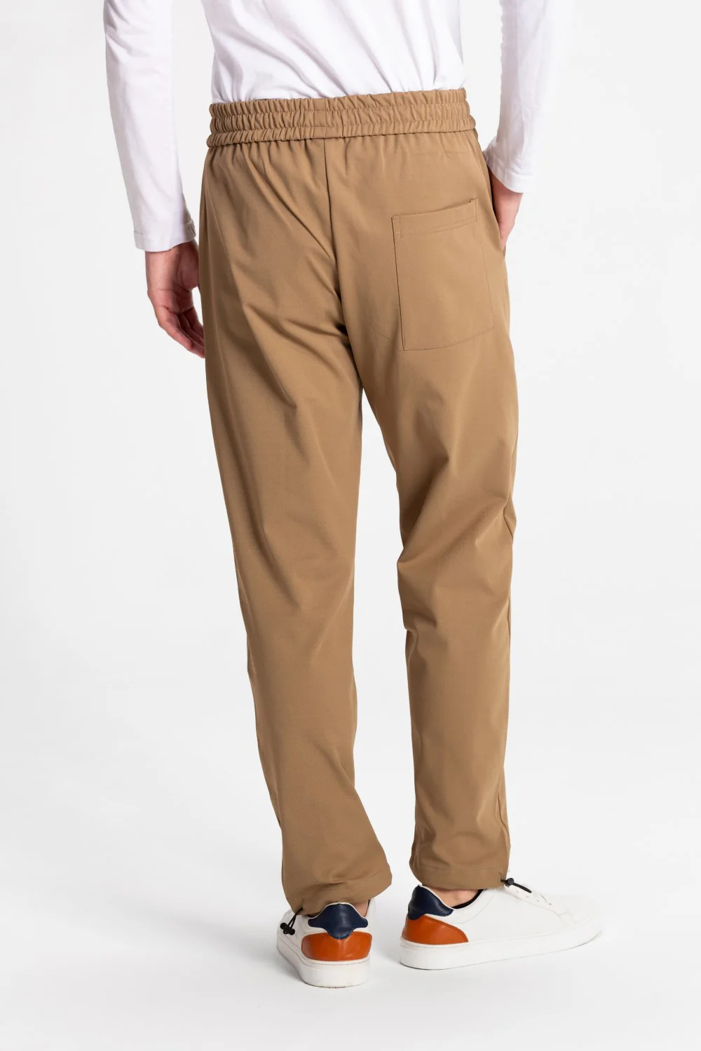 Men's Basic Elegant Sweatpants - Image 14