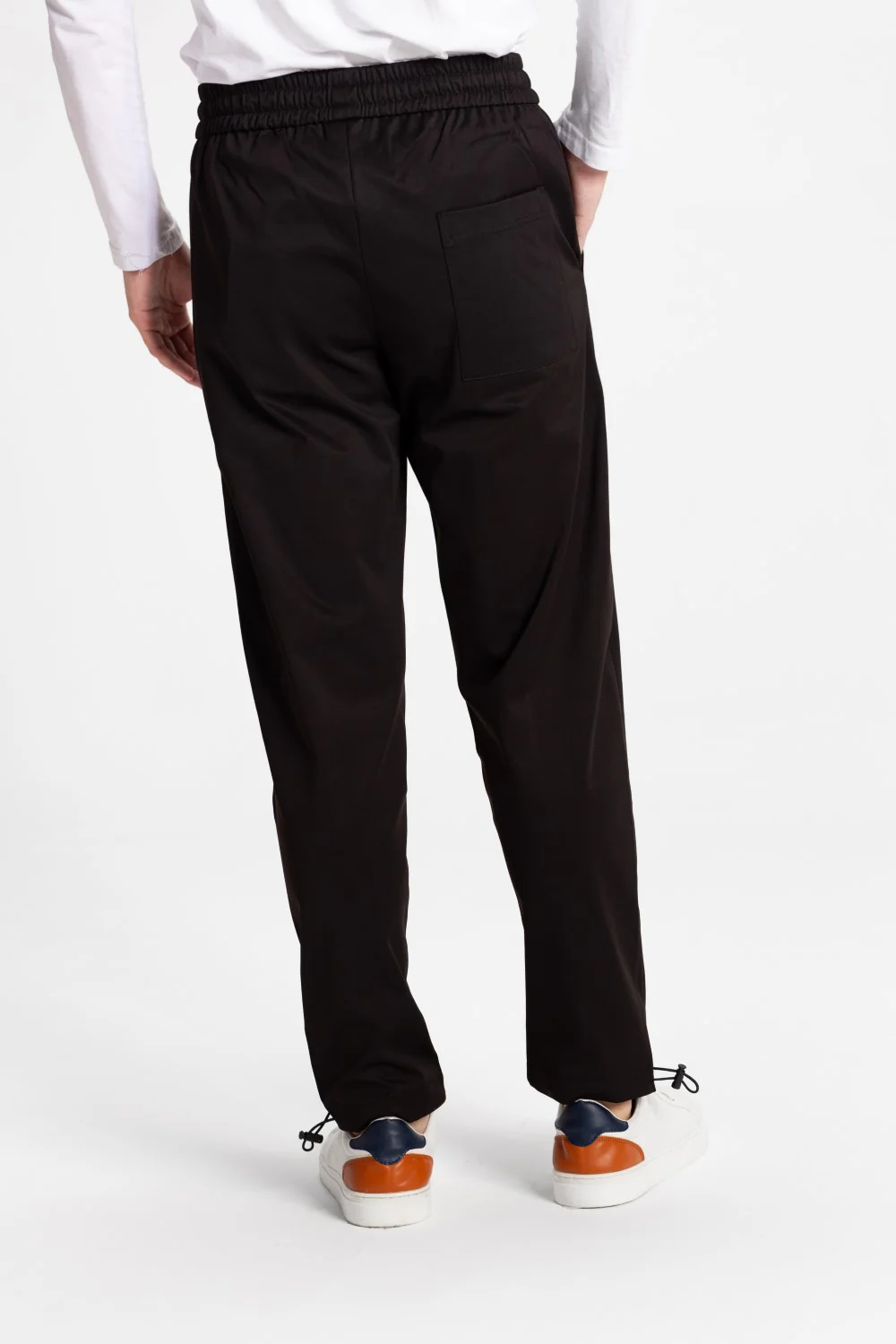 Men's Basic Elegant Sweatpants - Image 2