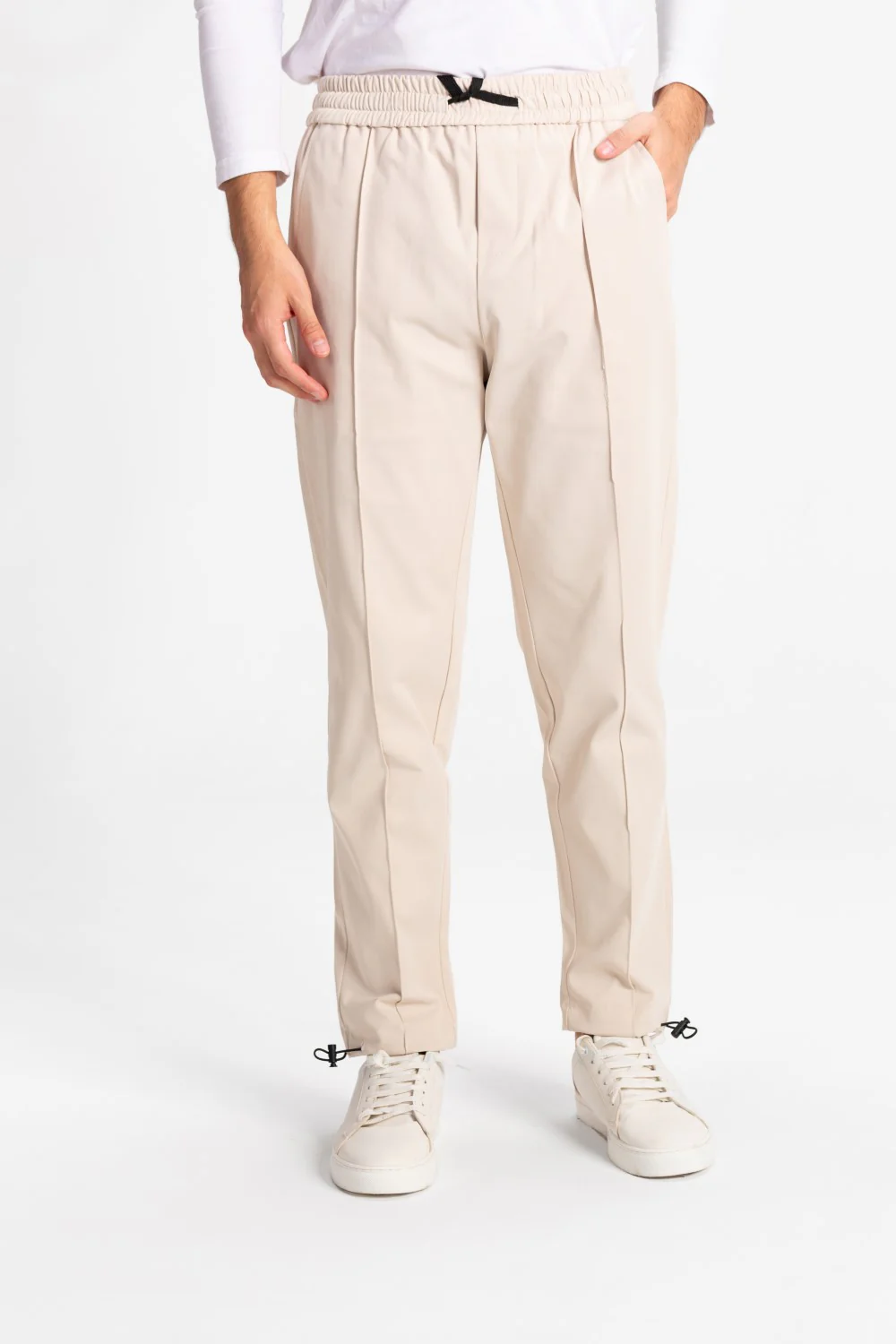 Men's Basic Elegant Sweatpants - Image 5