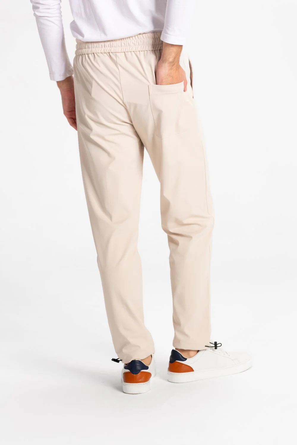 Men's Basic Elegant Sweatpants - Image 6