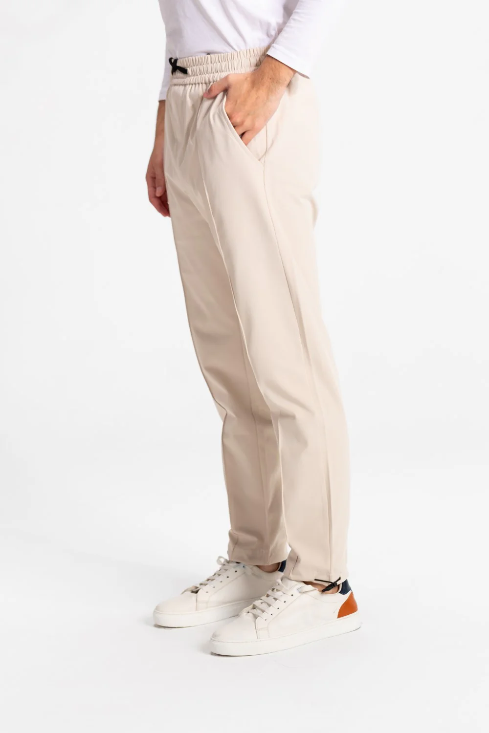 Men's Basic Elegant Sweatpants - Image 8