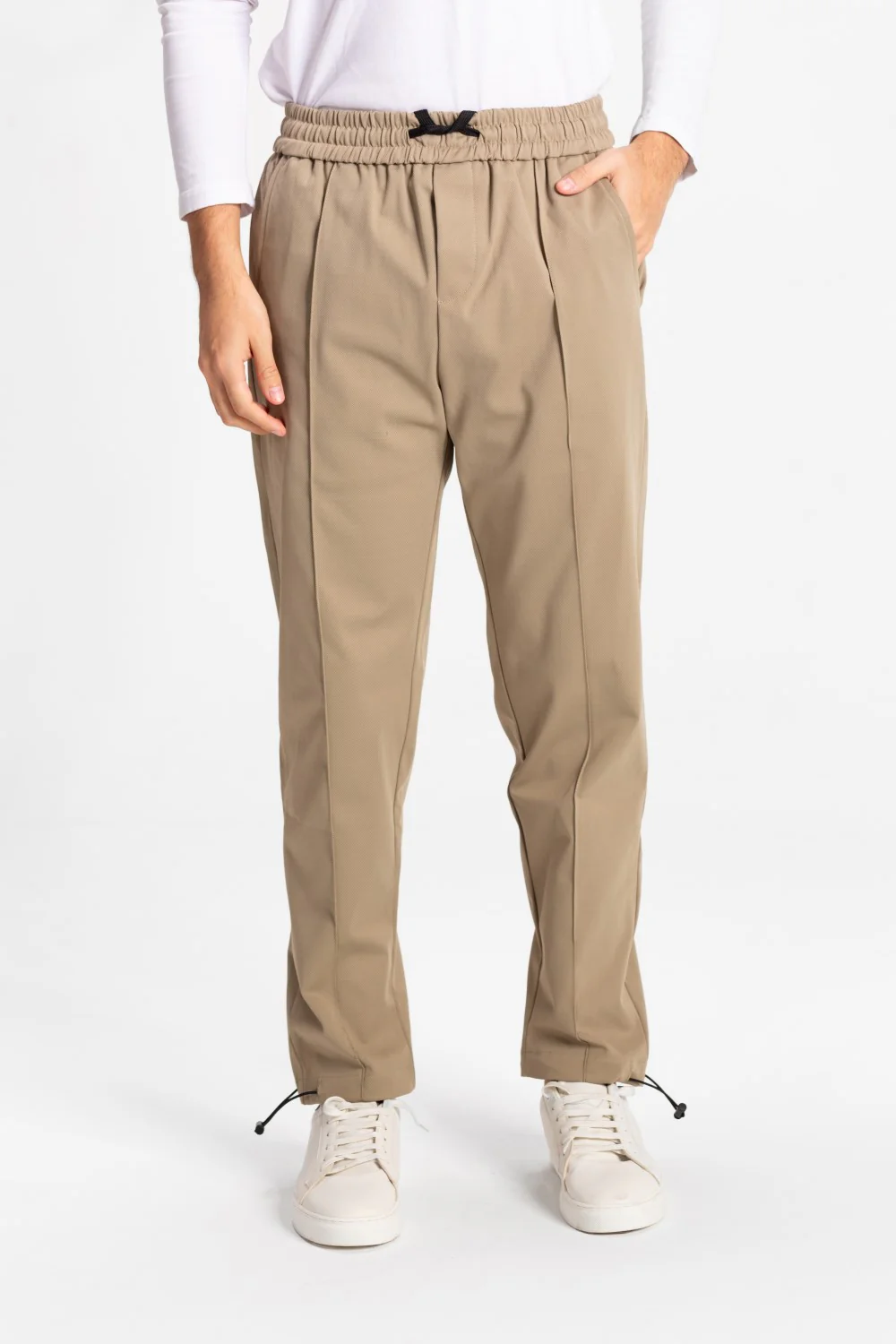 Men's Basic Elegant Sweatpants - Image 9