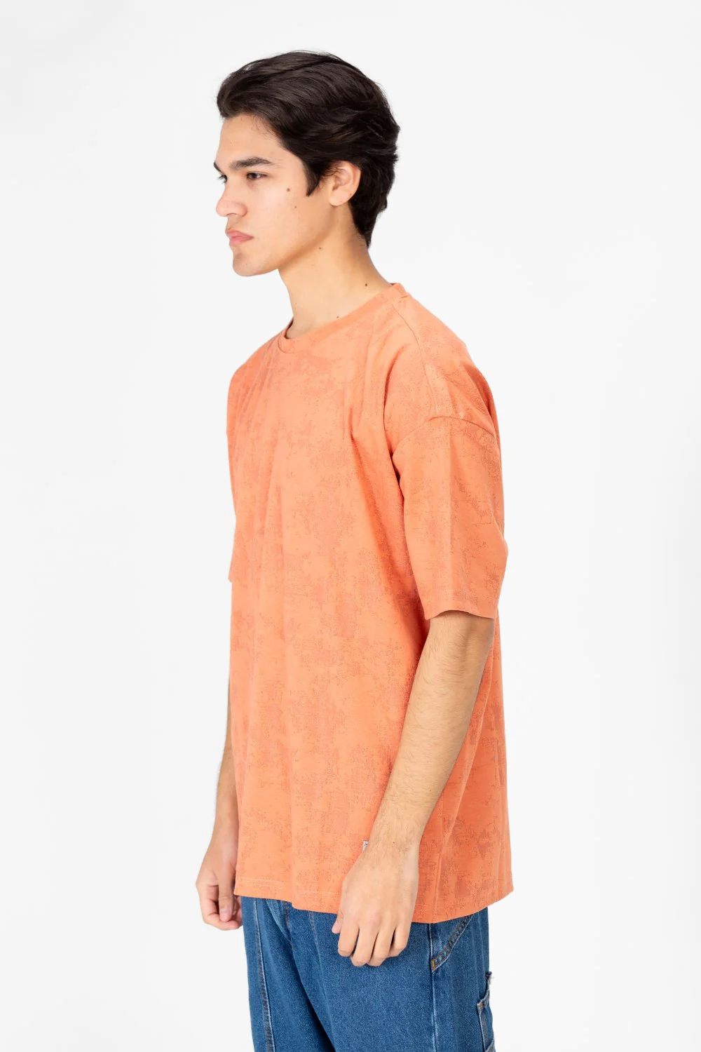 Men's Basic Modern Short Sleeve T-Shirt - Image 7