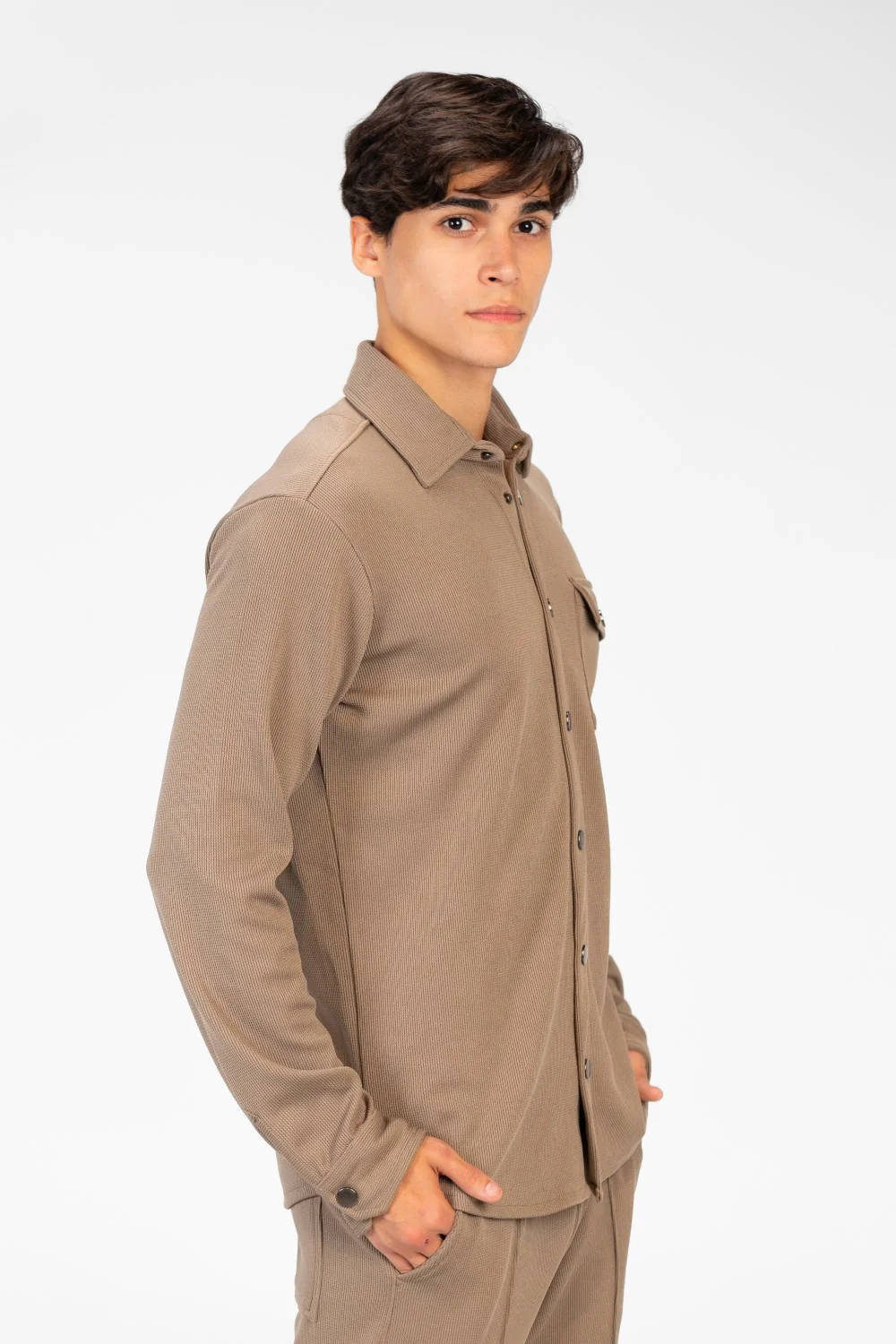 Men's Basic Outfit Made Of High Quality Material - Image 11