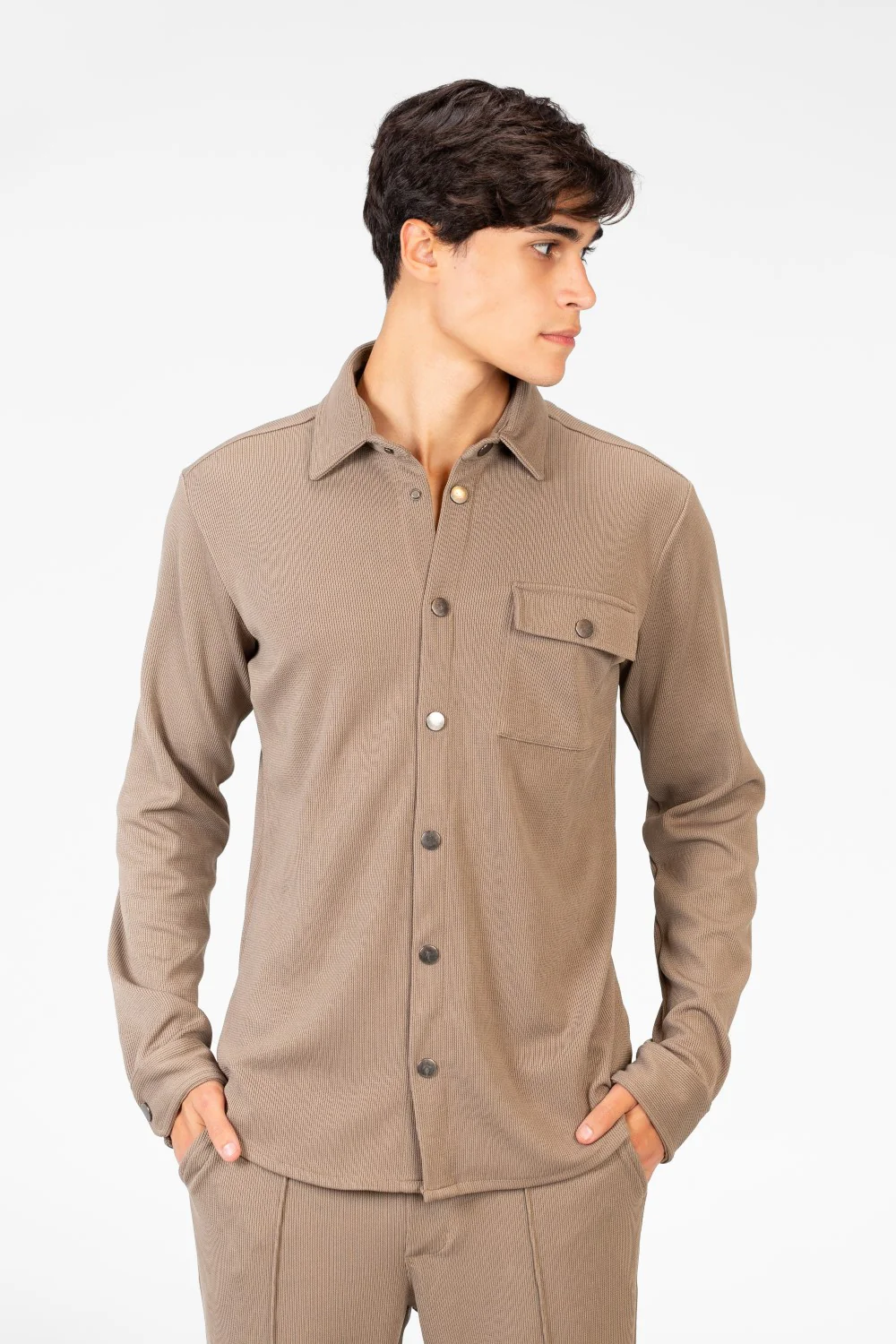 Men's Basic Outfit Made Of High Quality Material - Image 12