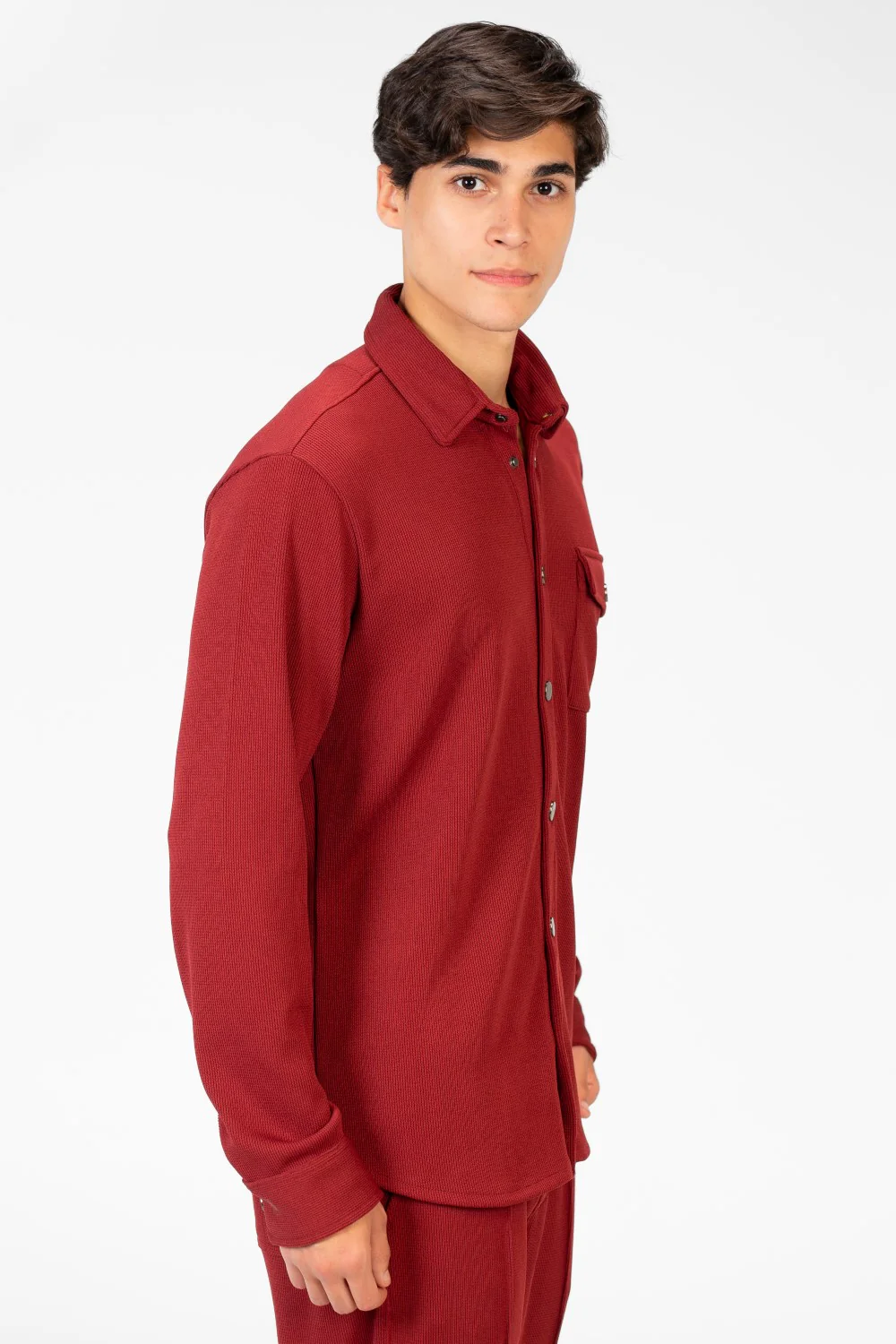 Men's Basic Outfit Made Of High Quality Material - Image 15