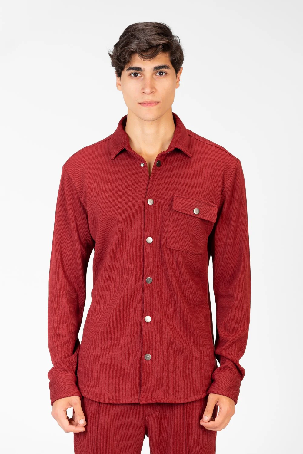 Men's Basic Outfit Made Of High Quality Material - Image 16