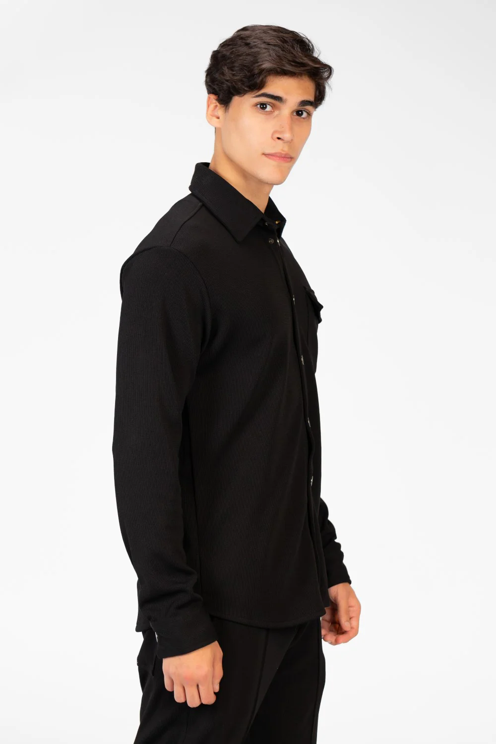 Men's Basic Outfit Made Of High Quality Material - Image 3