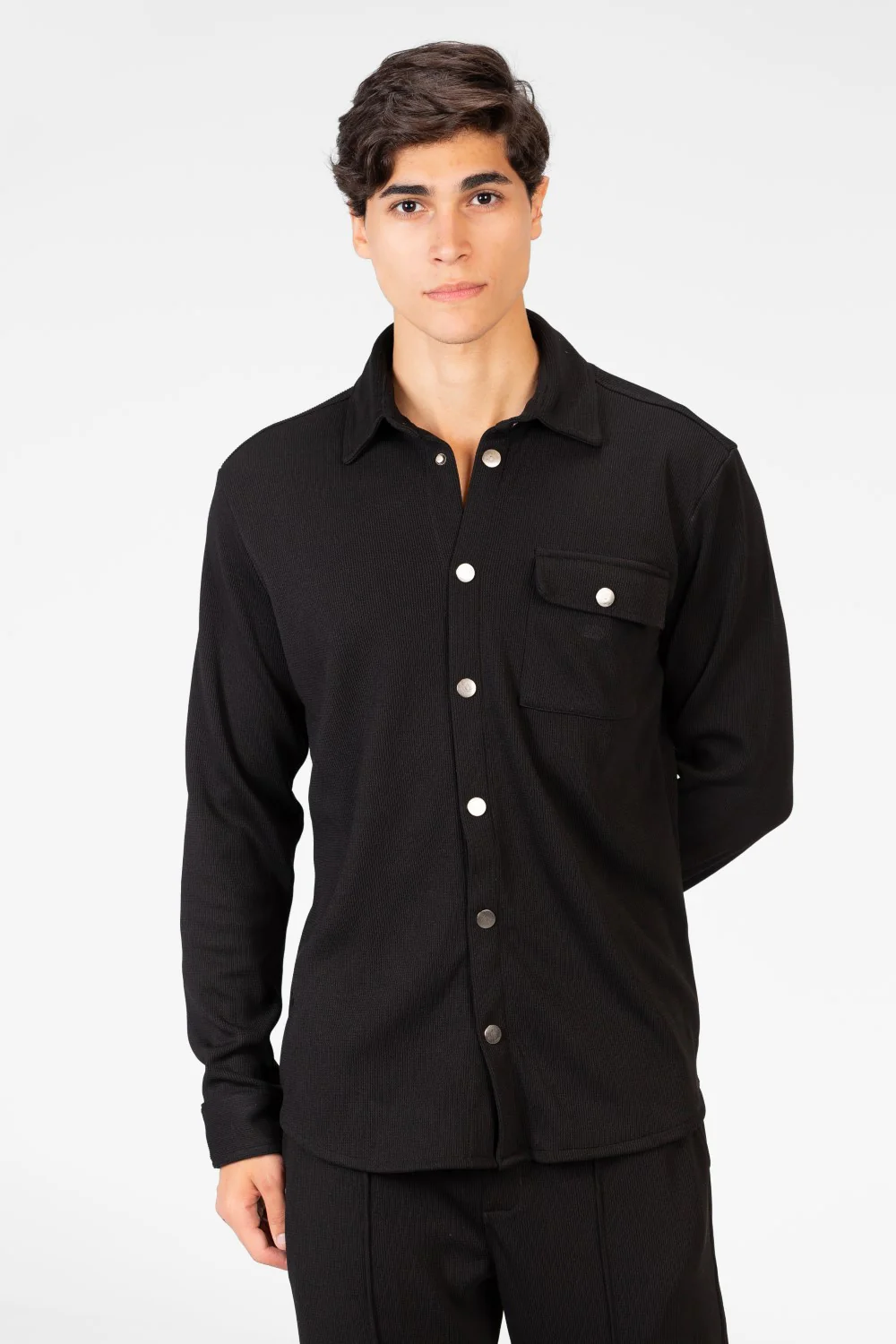 Men's Basic Outfit Made Of High Quality Material - Image 4