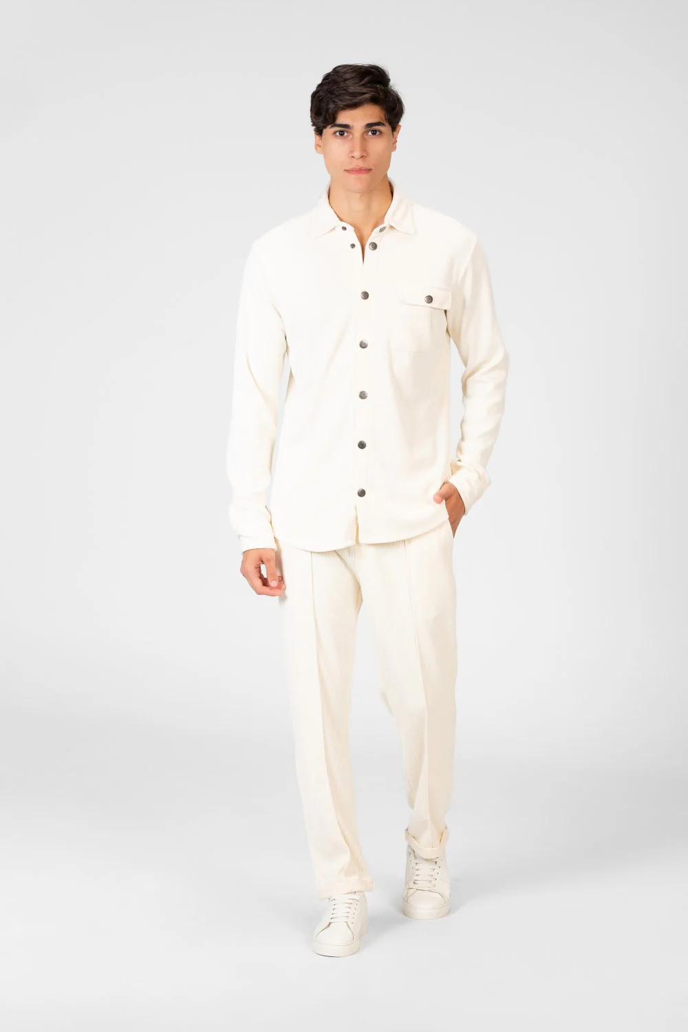 Men's Basic Outfit Made Of High Quality Material - Image 5