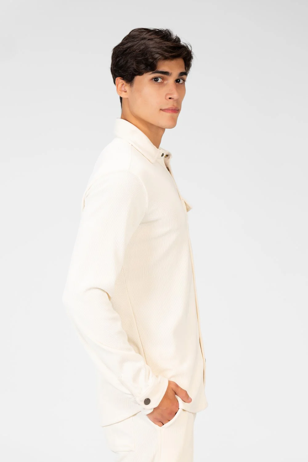 Men's Basic Outfit Made Of High Quality Material - Image 7