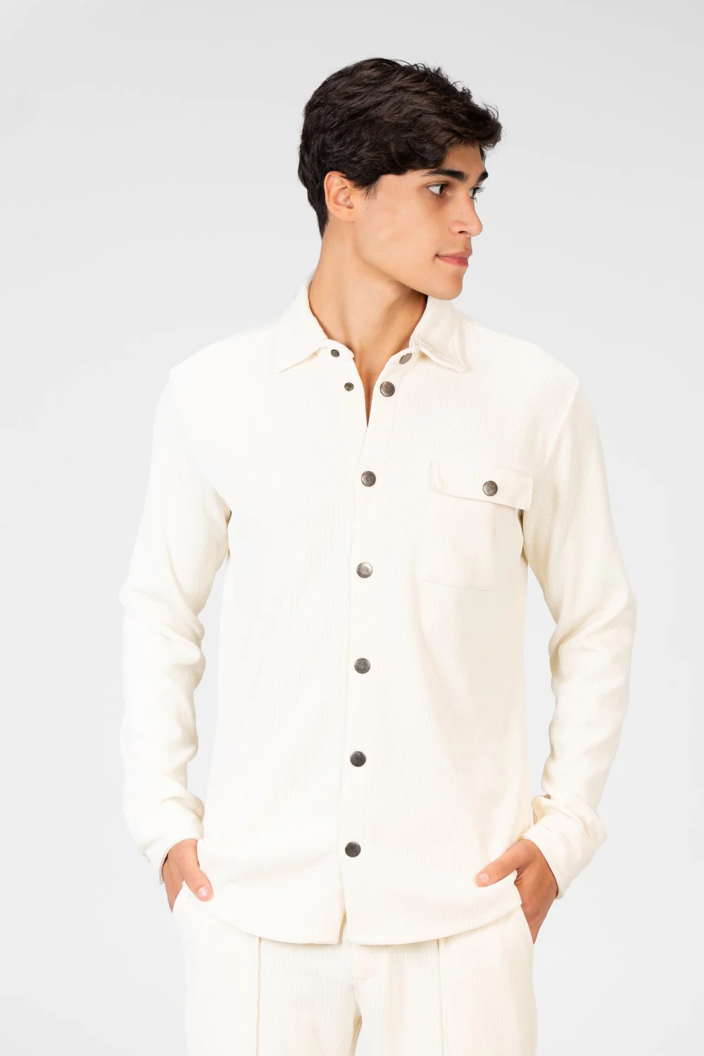 Men's Basic Outfit Made Of High Quality Material - Image 8