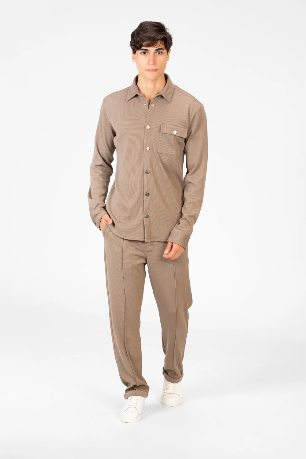 Men's Basic Outfit Made Of High Quality Material - Image 9