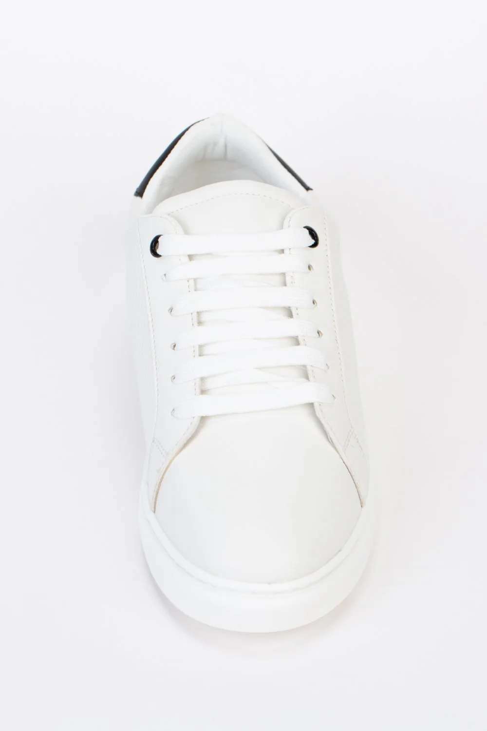 Mens Basic Sneakers Shoes With A Simple Design For Daily Use - Image 9