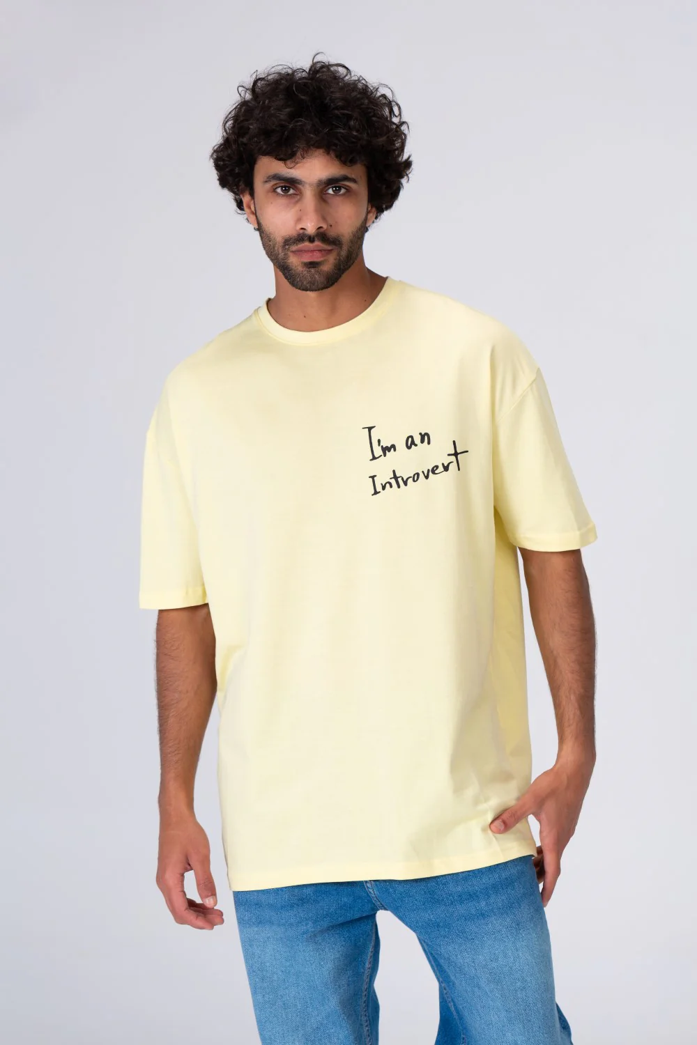 Mens Casual Comfortable Cotton Printed T-Shirt - Image 9