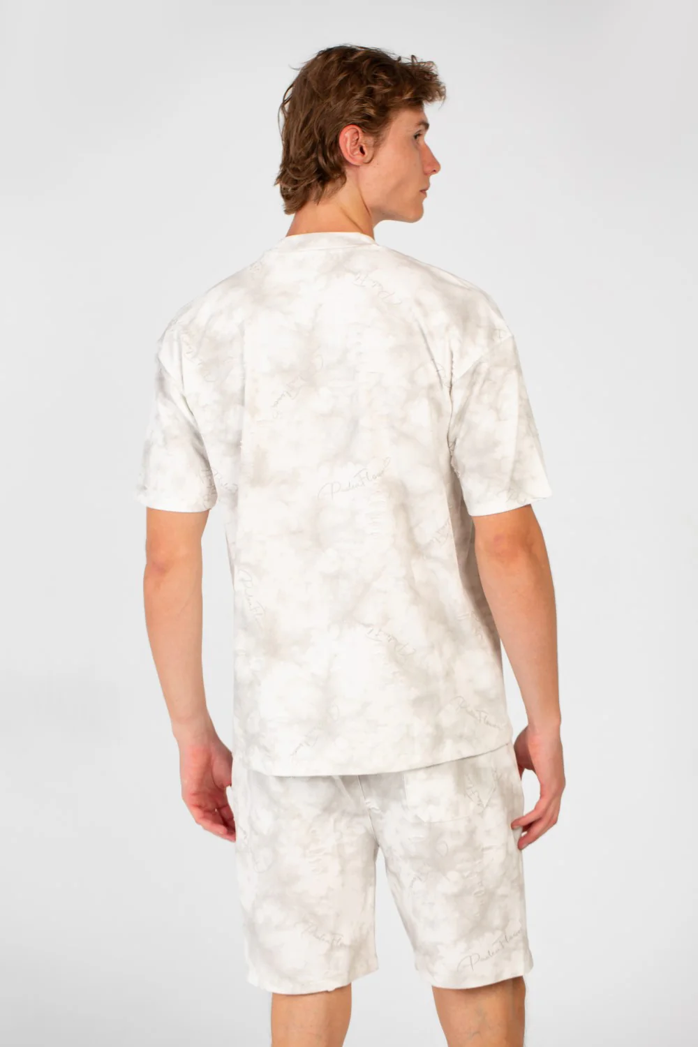 Men's Casual Tie Dye Summer Regular Fit Outfit Sleeved - Image 10