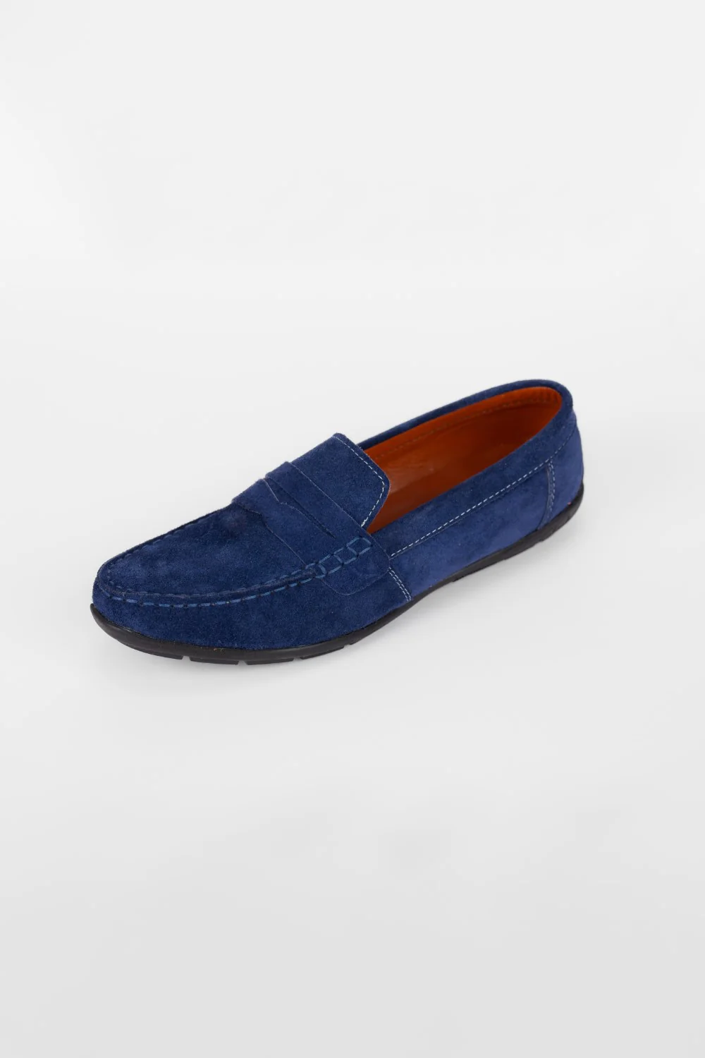Men's Casual Unique Style Suede Shoes Perfect For Adding A Touch Of Sophistication To Any Casual - Image 13