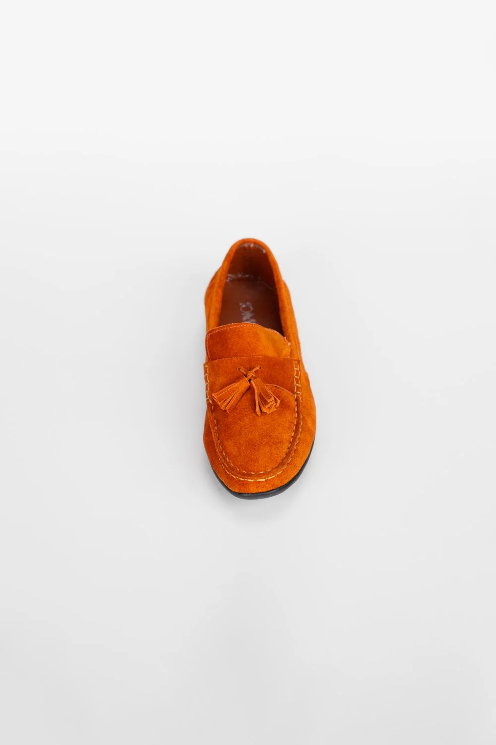 Men's Casual Unique Style Suede Shoes Walk With Confidence & Elevate Your Style Game With Tomato - Image 19