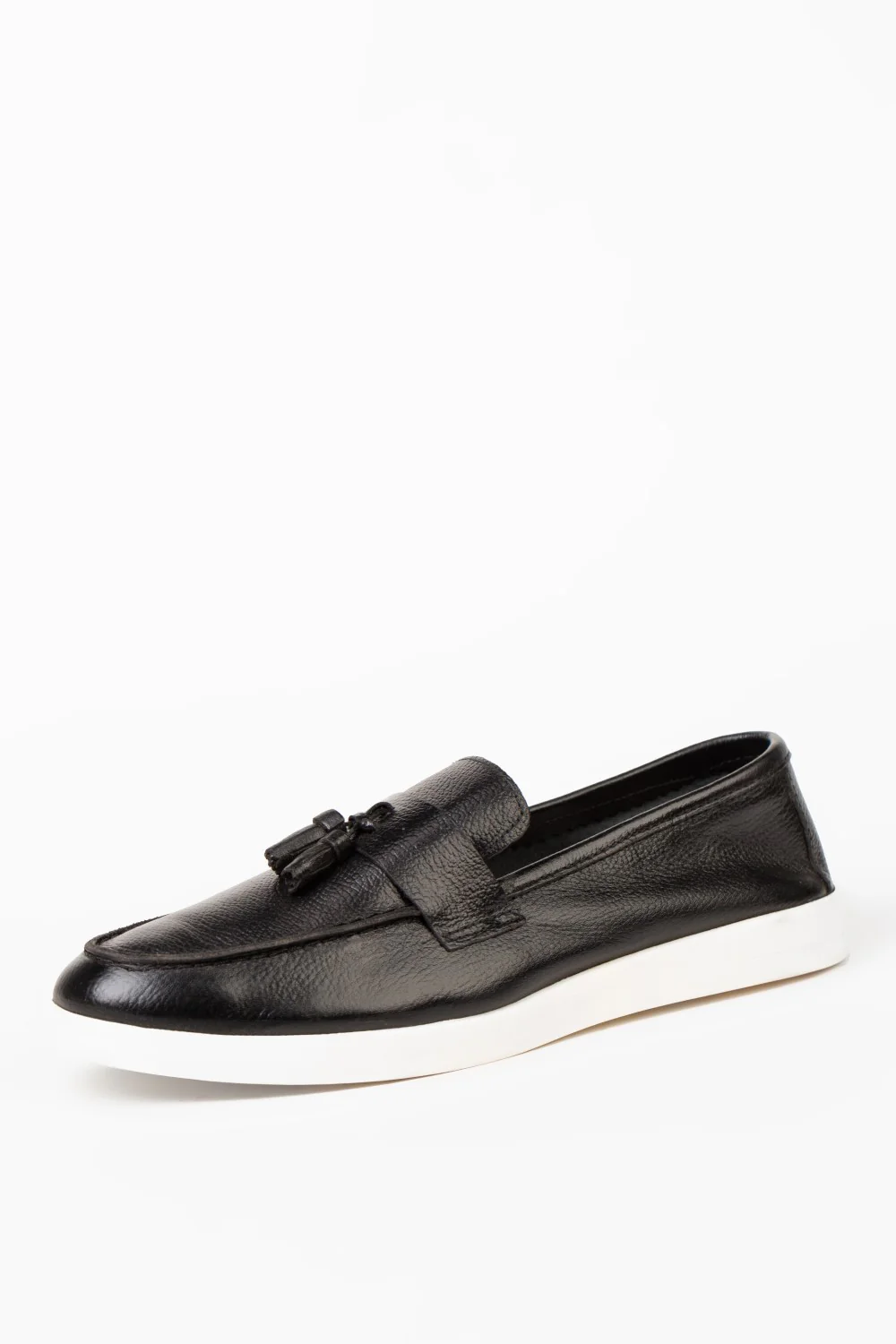 Men's Classic Modern Easy To Wear Leather Shoes - Image 3