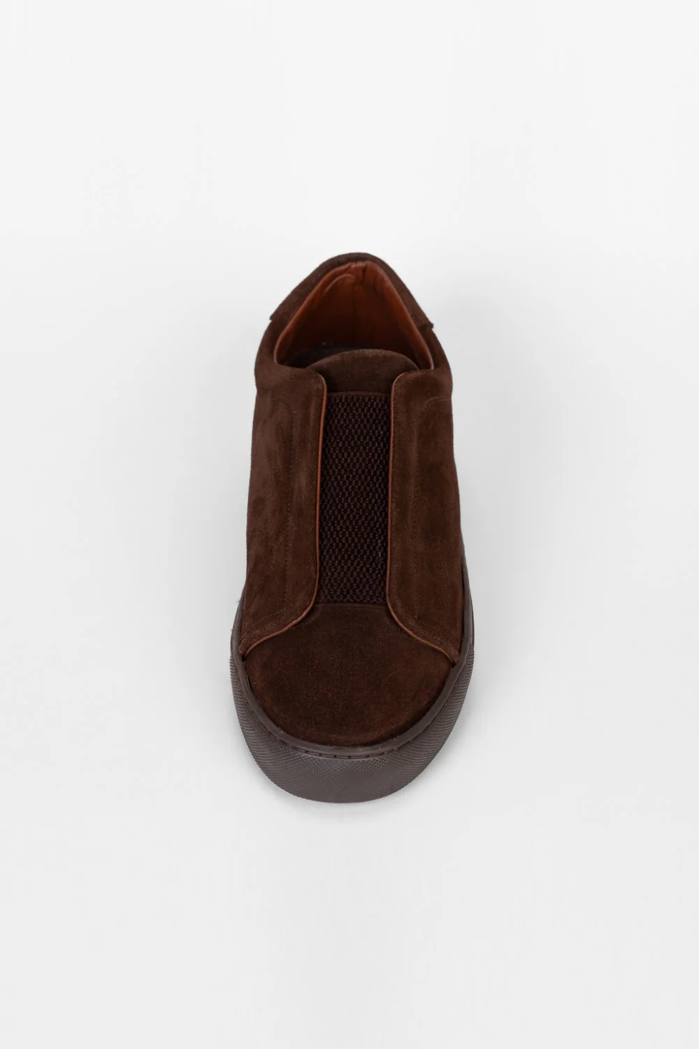 Men's Classic Suede Shoes With A Modern Design - Image 10