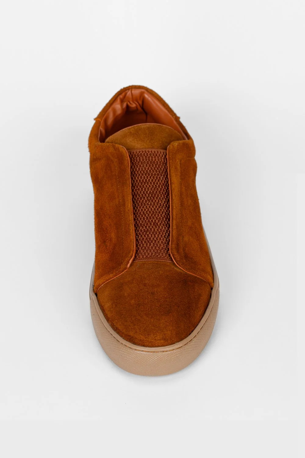 Men's Classic Suede Shoes With A Modern Design - Image 14