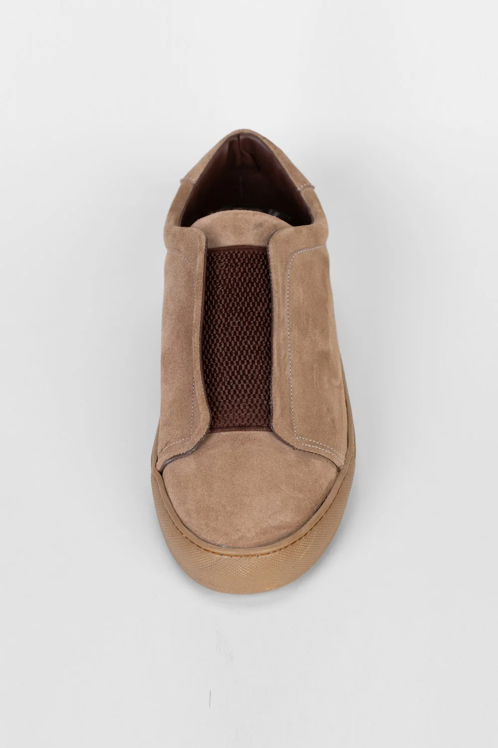 Men's Classic Suede Shoes With A Modern Design - Image 2