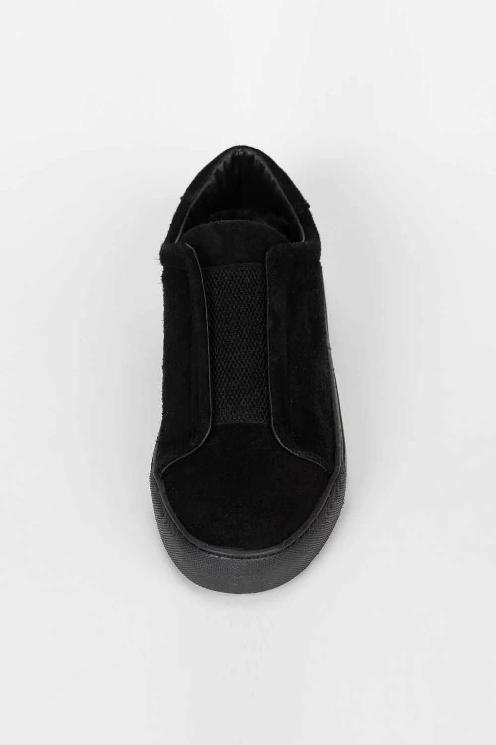 Men's Classic Suede Shoes With A Modern Design - Image 6