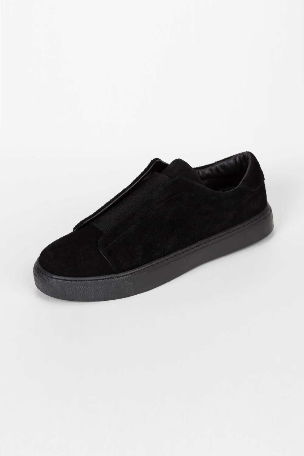Men's Classic Suede Shoes With A Modern Design - Image 8