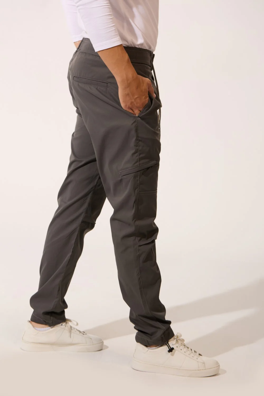 Men's Classic Waterproof Sherwal Pants With A High Quality Modern Design - Image 3
