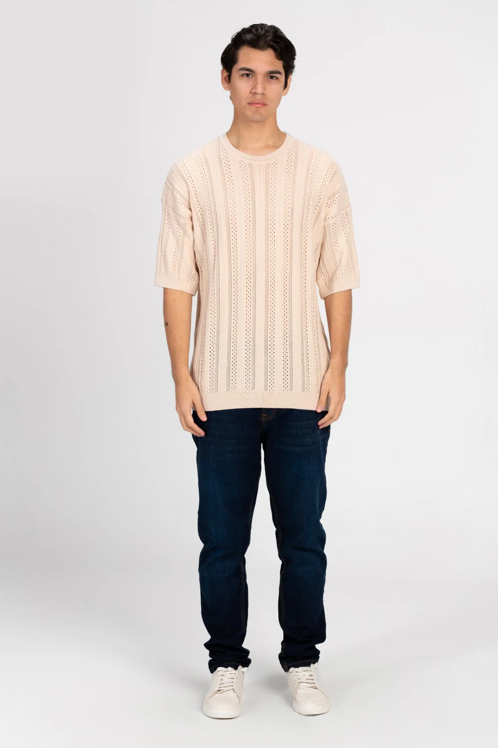 Men's Crew Neck Half Sleeve T-Shirt - Image 4