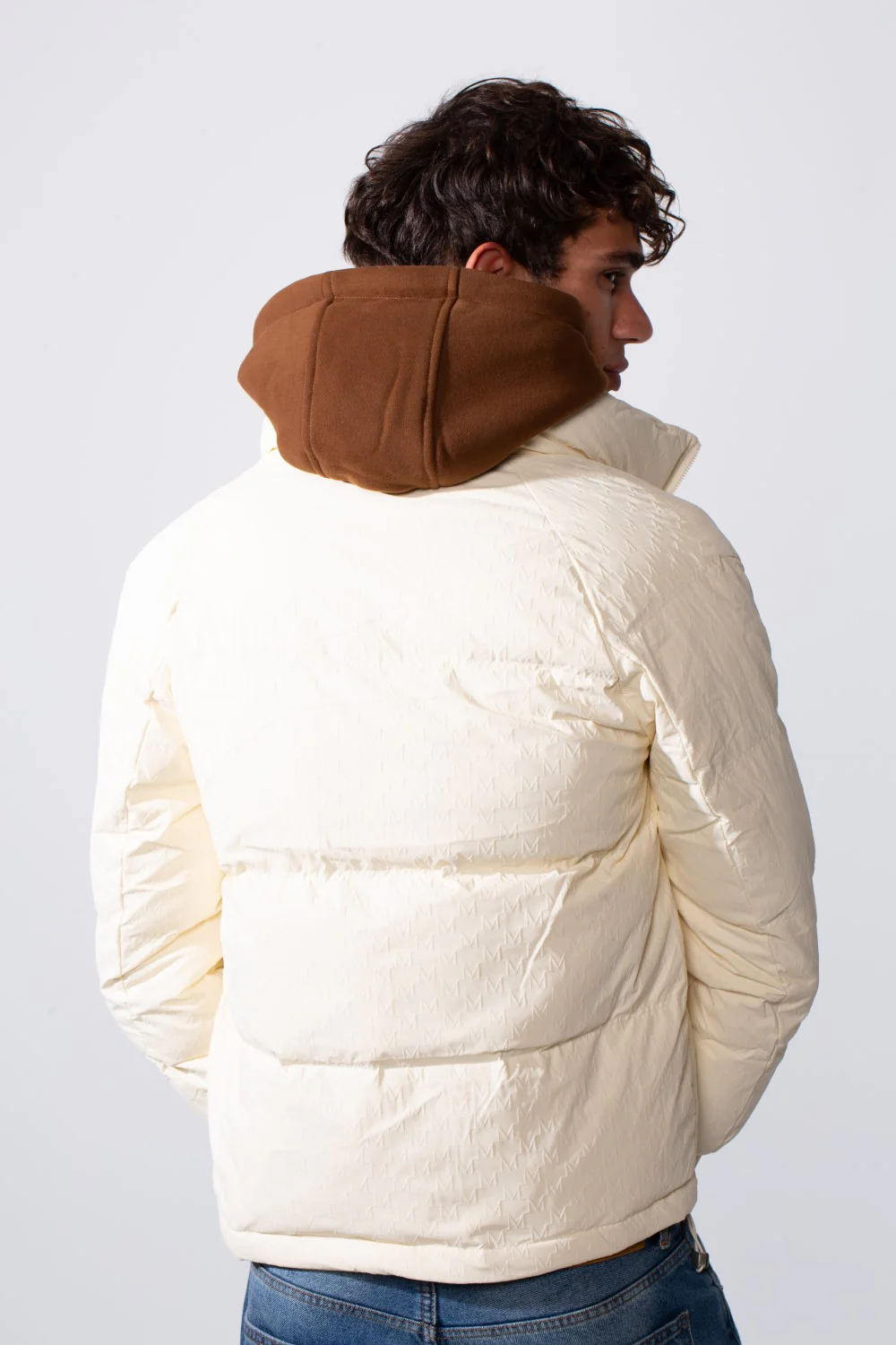 Men's Double Layer Waterproof Hooded Jacket - Image 2