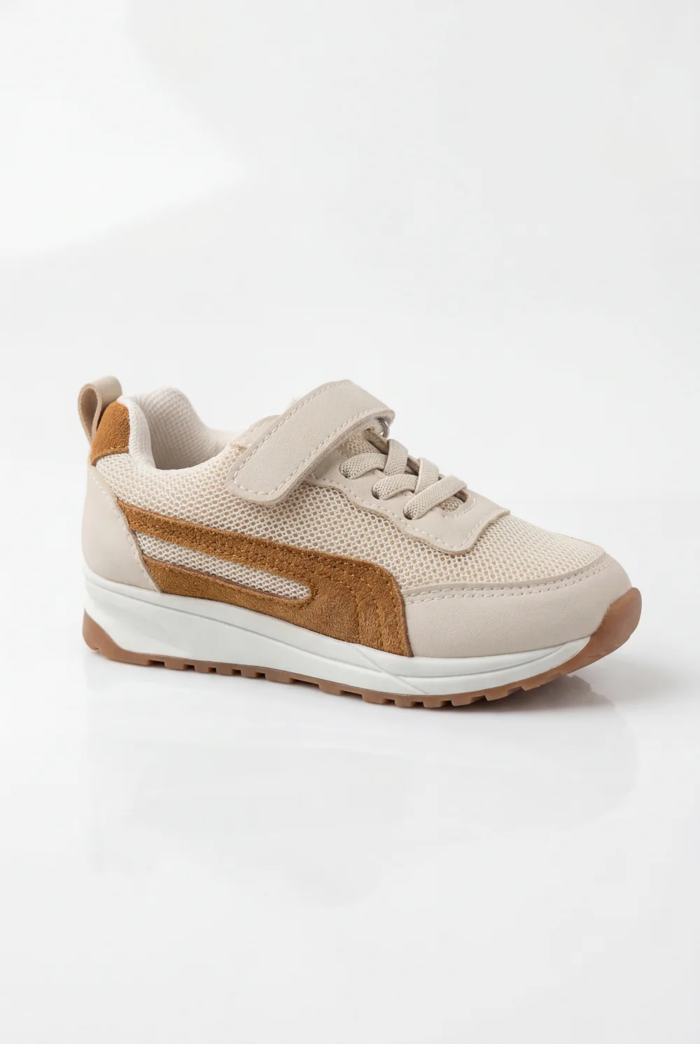 Boy's Dual-Closure System Tomato Store Padded Collar And Tongue For Enhanced Comfort Shoes - Image 11